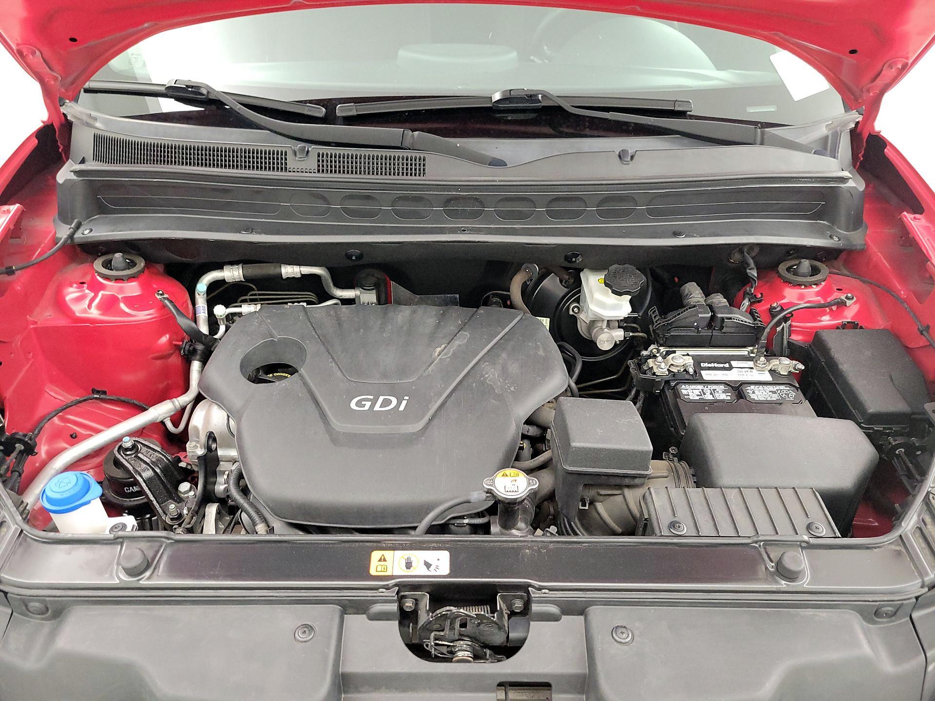 Thumbnail: 2013 Kia Soul - 20