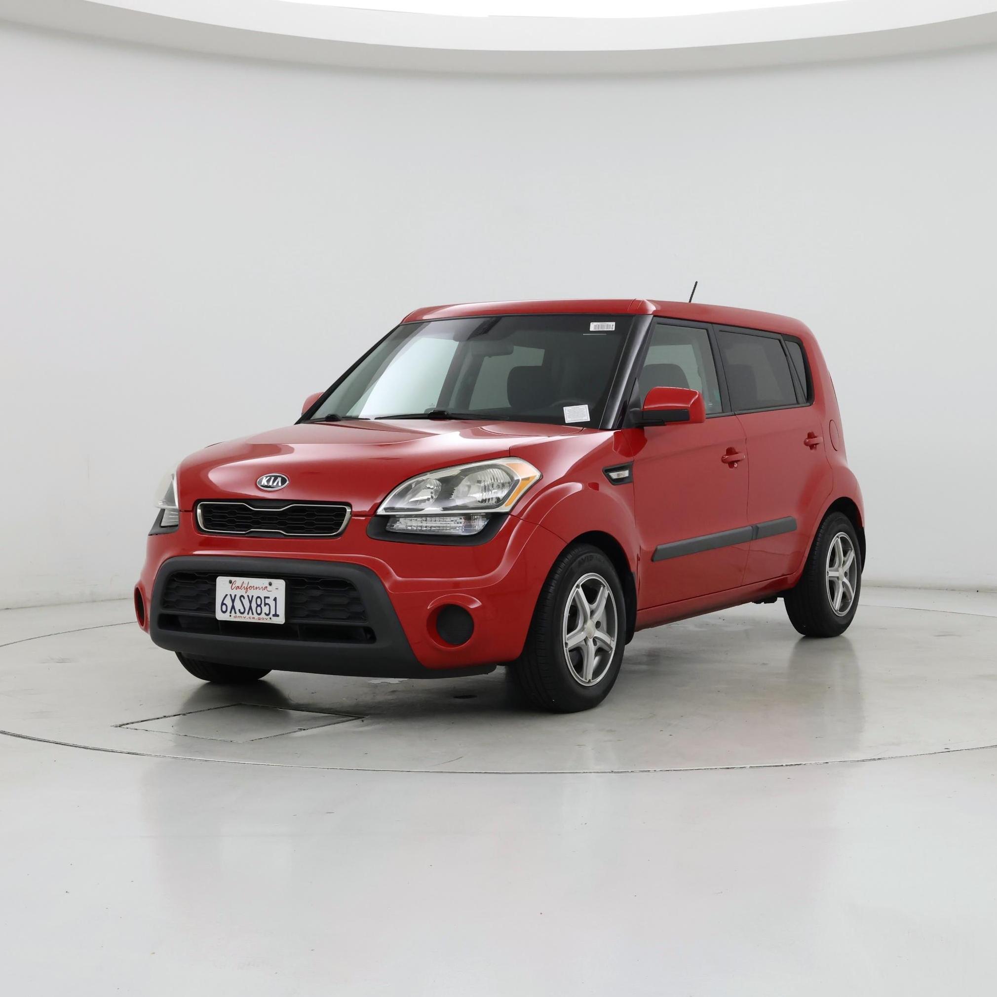 Thumbnail: 2013 Kia Soul - 4