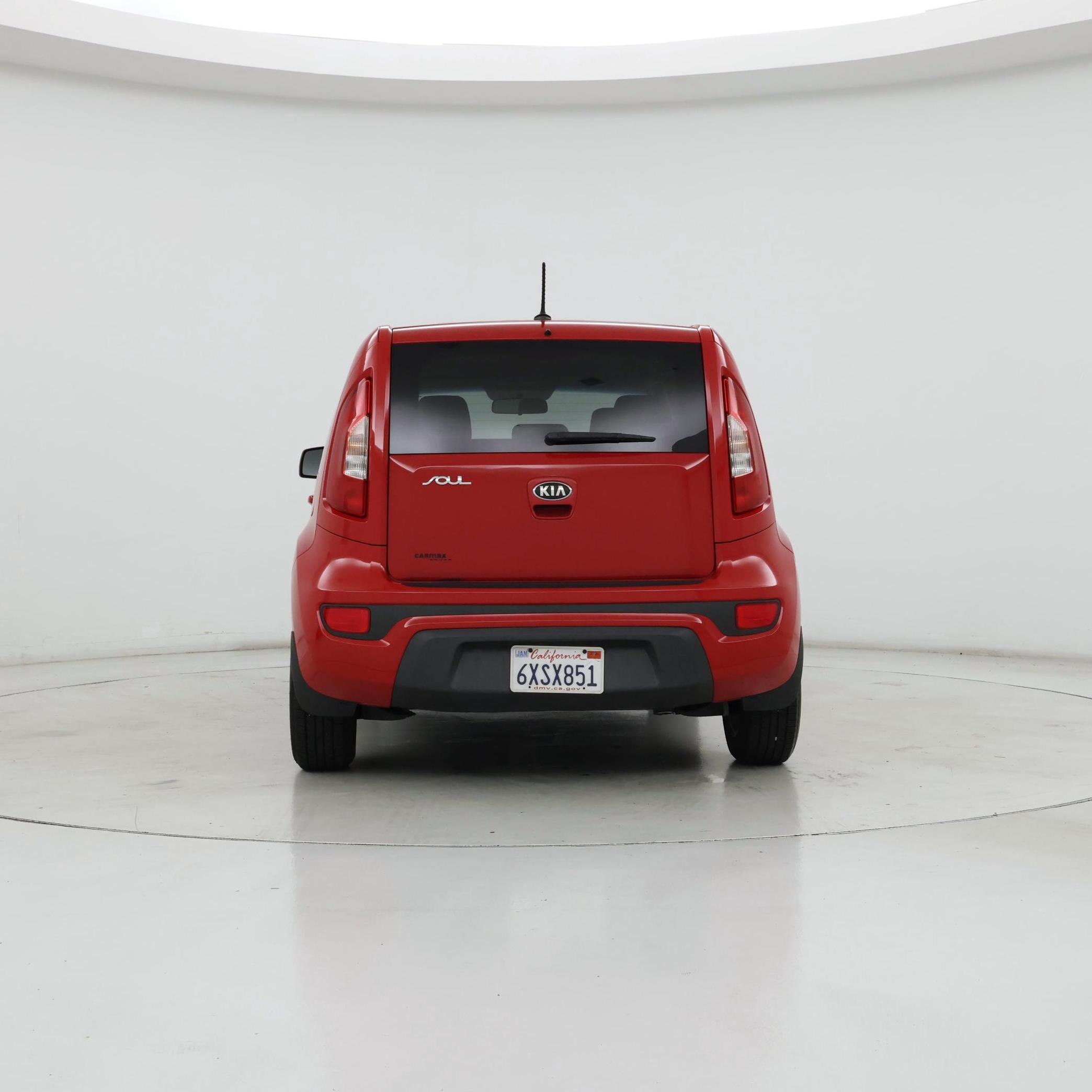 Thumbnail: 2013 Kia Soul - 6