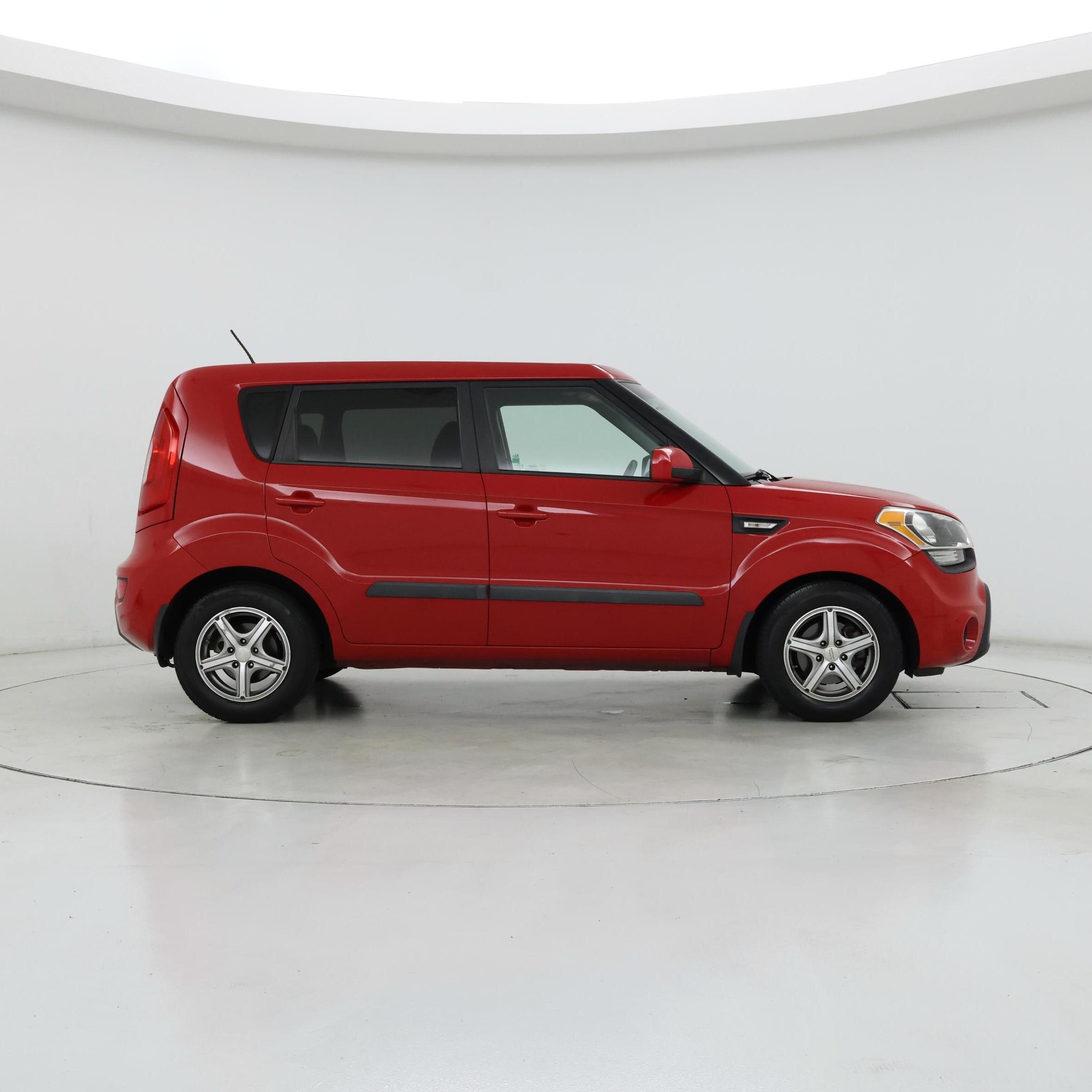 Thumbnail: 2013 Kia Soul - 7