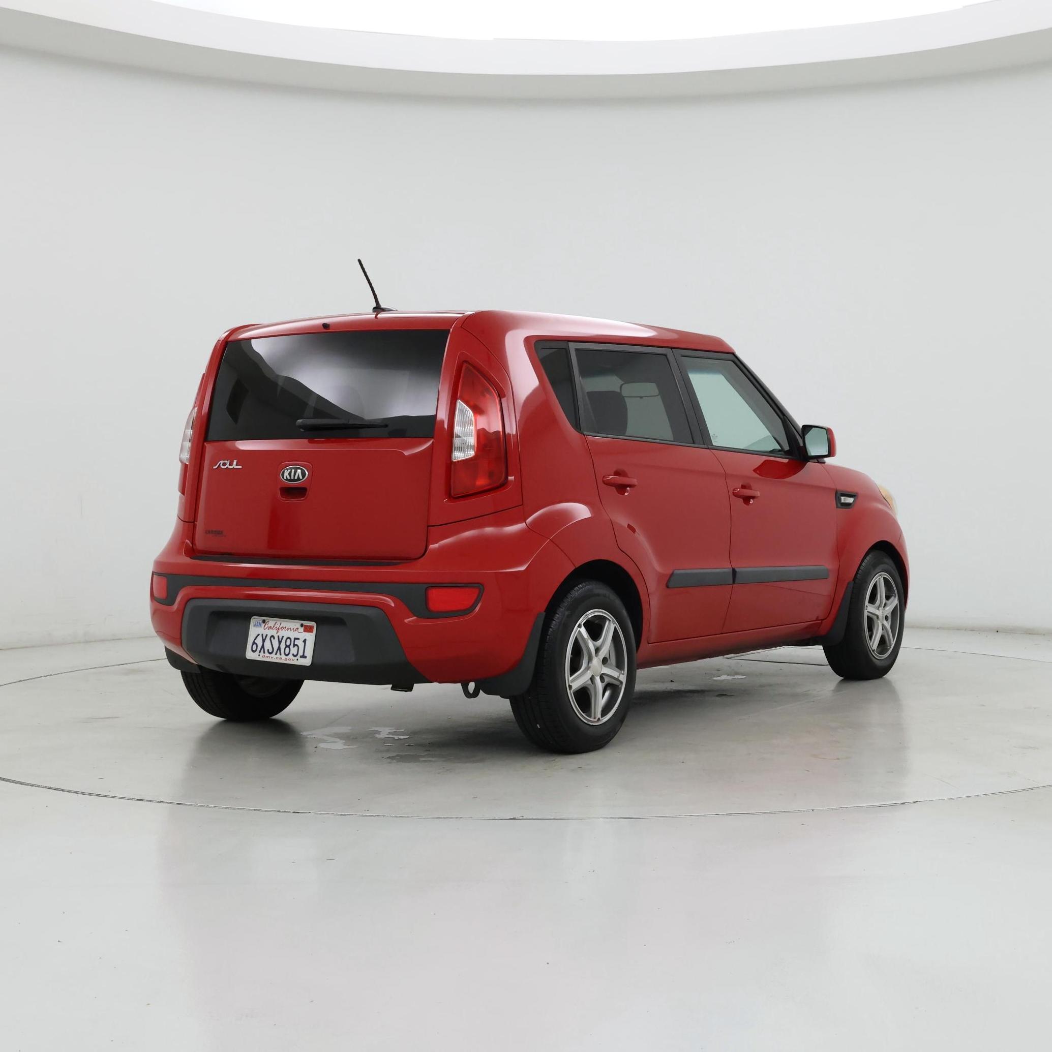 Thumbnail: 2013 Kia Soul - 8