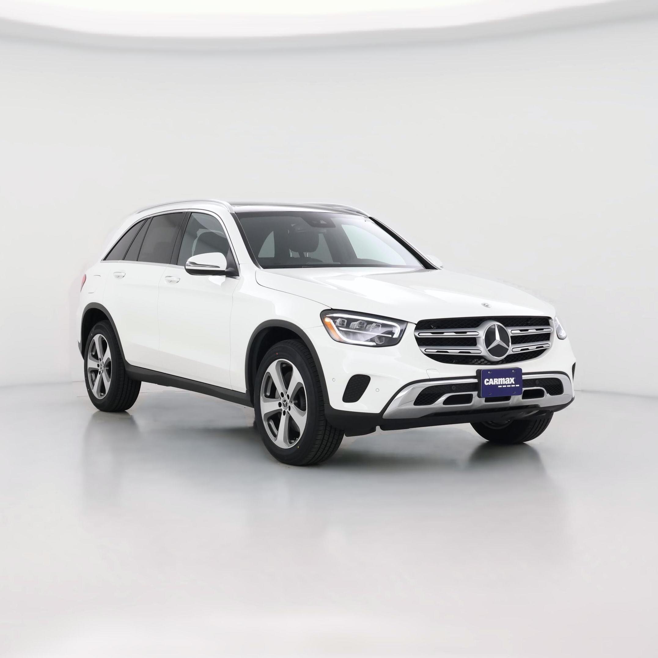 Thumbnail: 2022 Mercedes-Benz GLC - 1