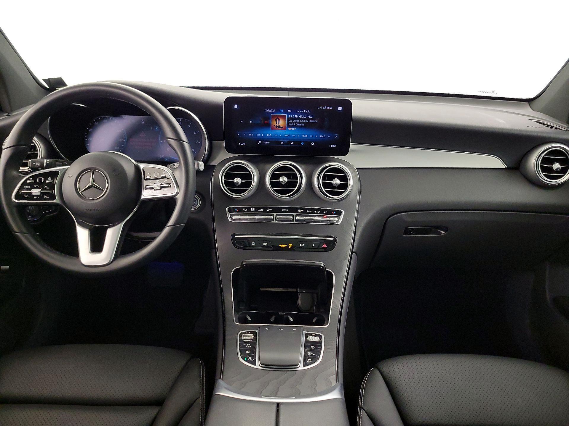 Thumbnail: 2022 Mercedes-Benz GLC - 9