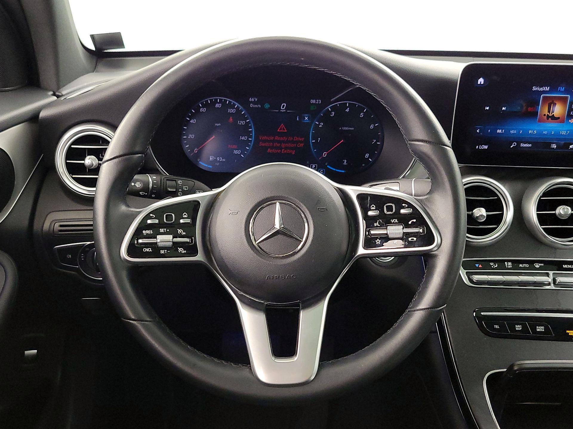 Thumbnail: 2022 Mercedes-Benz GLC - 10