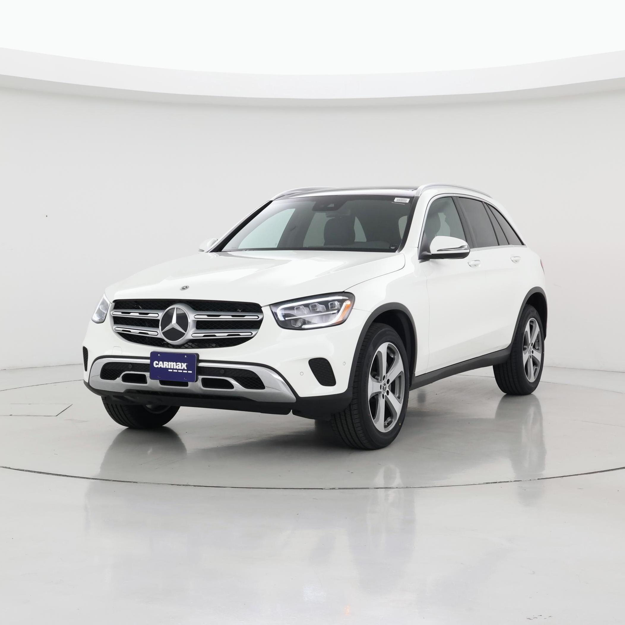 Thumbnail: 2022 Mercedes-Benz GLC - 4
