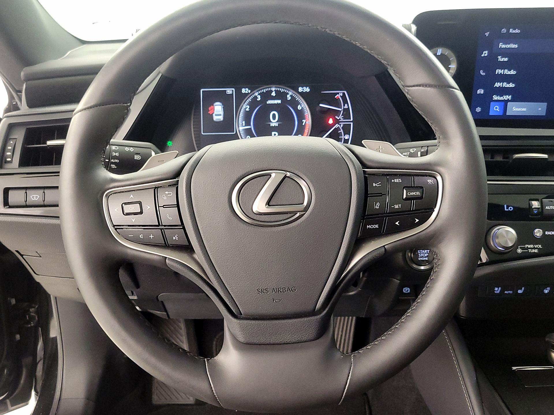 Thumbnail: 2024 Lexus ES - 10