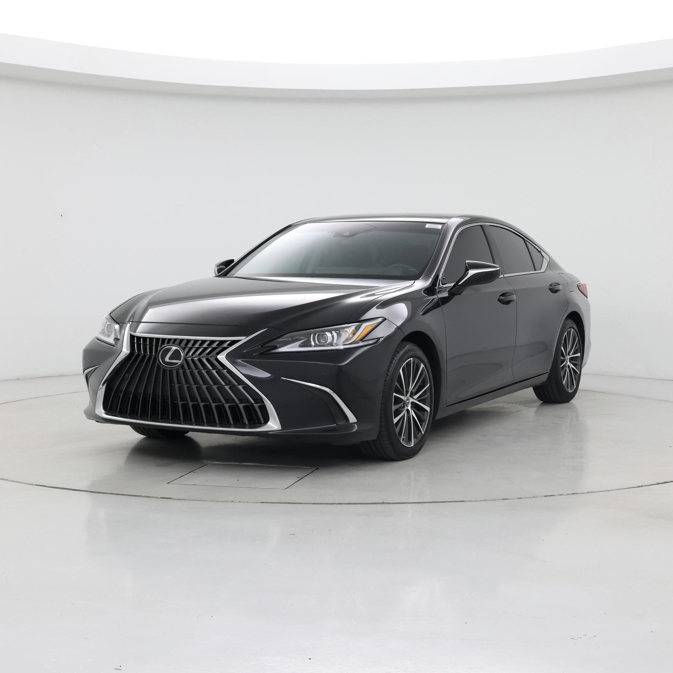 Thumbnail: 2024 Lexus ES - 4