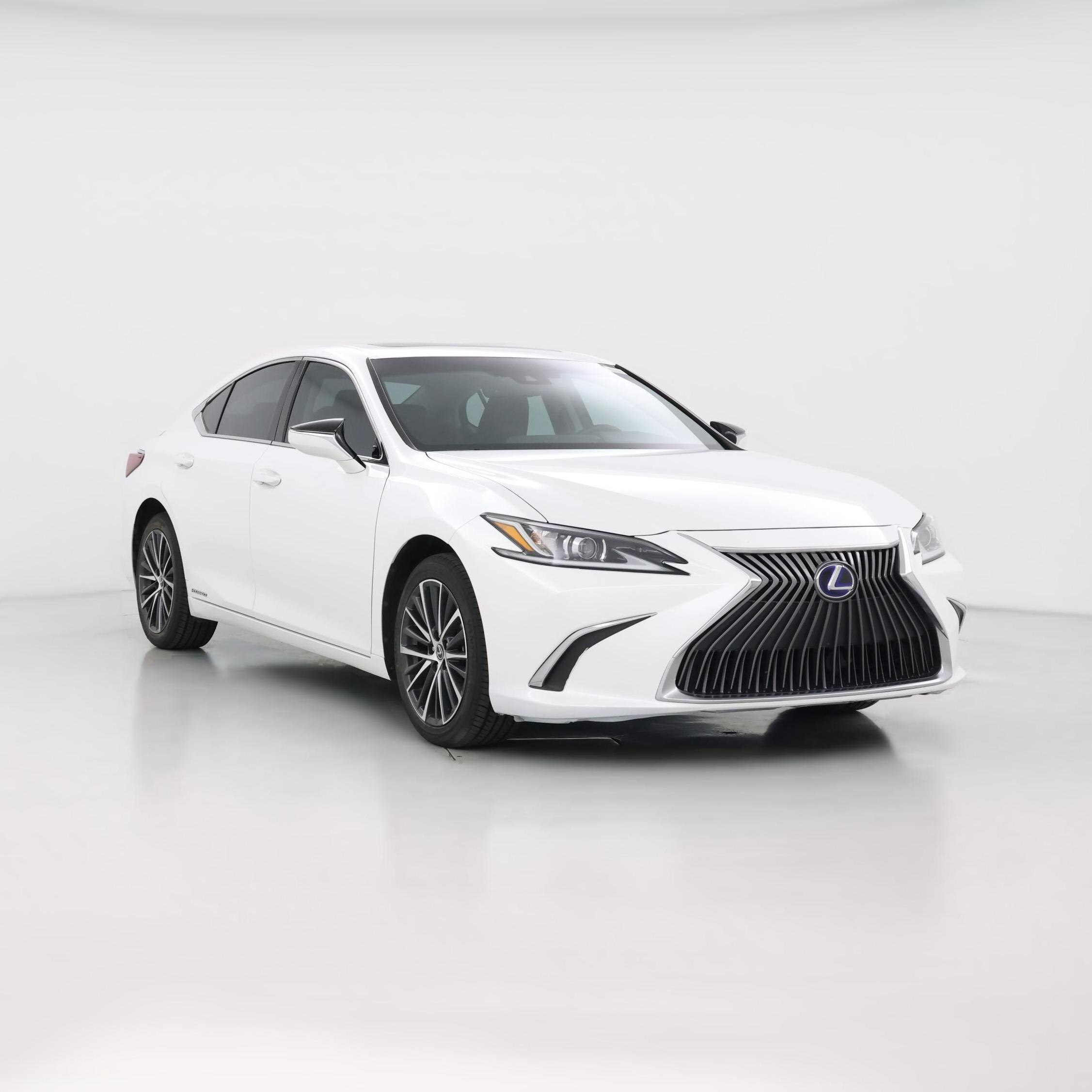 Thumbnail: 2021 Lexus ES - 1
