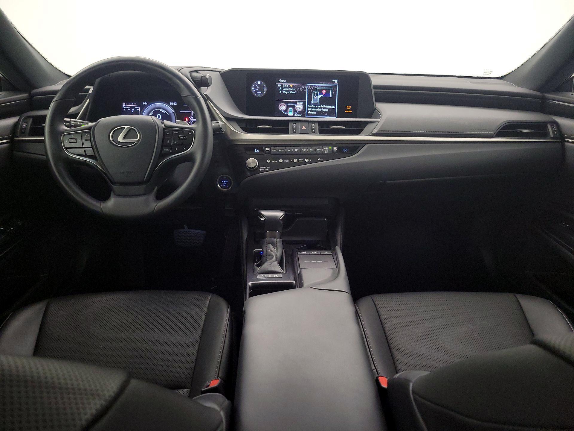 Thumbnail: 2021 Lexus ES - 9