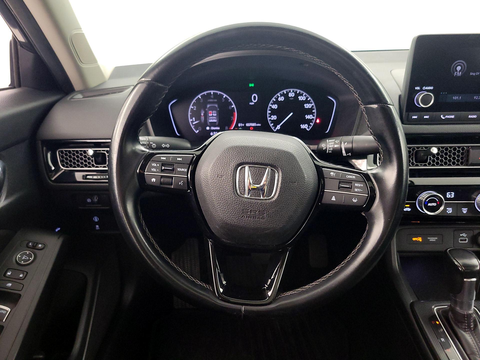 Thumbnail: 2022 Honda Civic - 10
