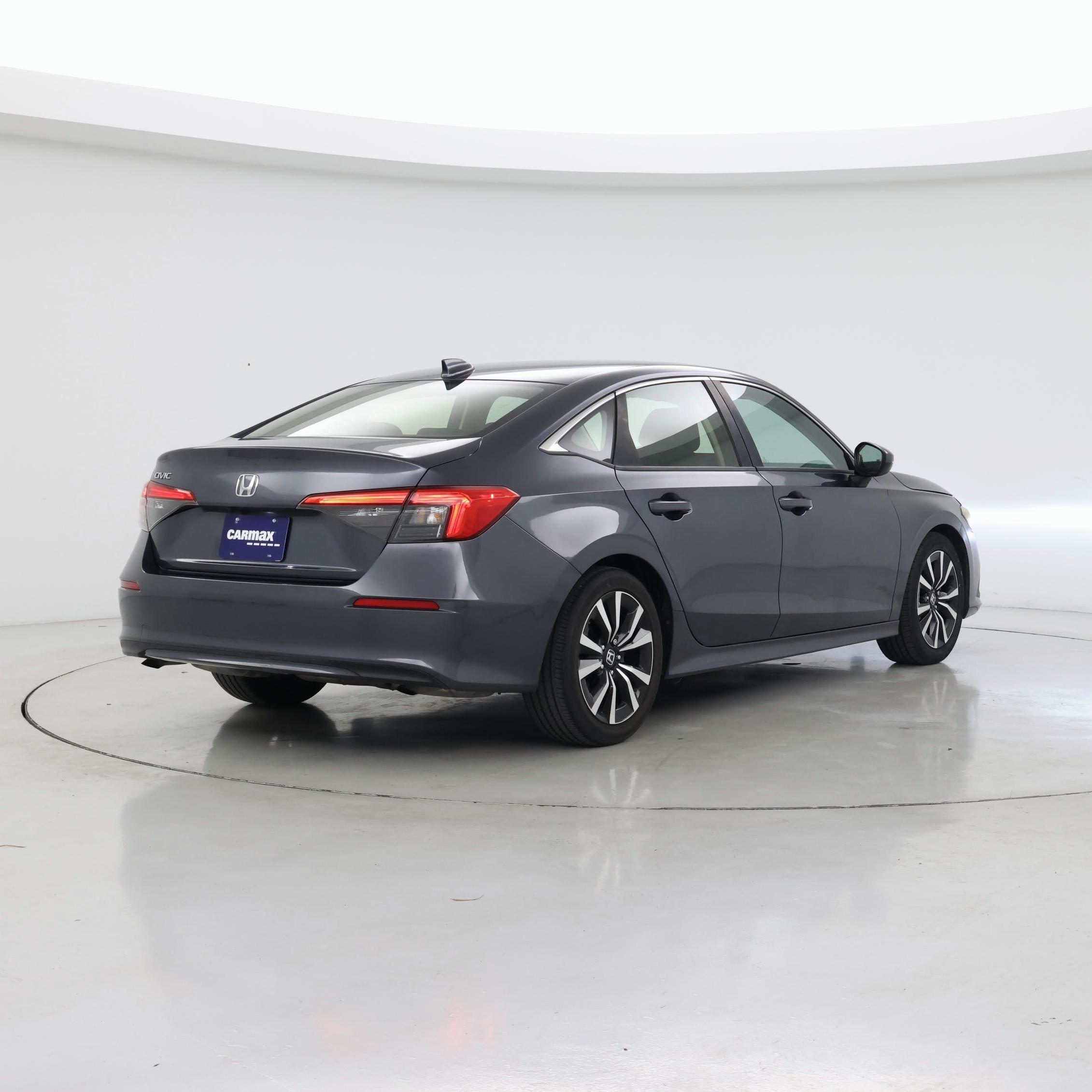 Thumbnail: 2022 Honda Civic - 8