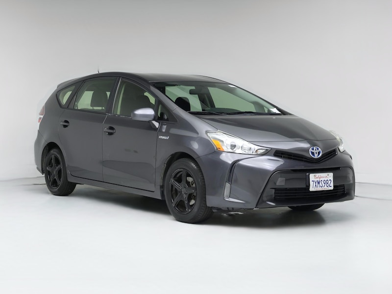 2017 Toyota Prius v Three -
                  Murrieta, CA