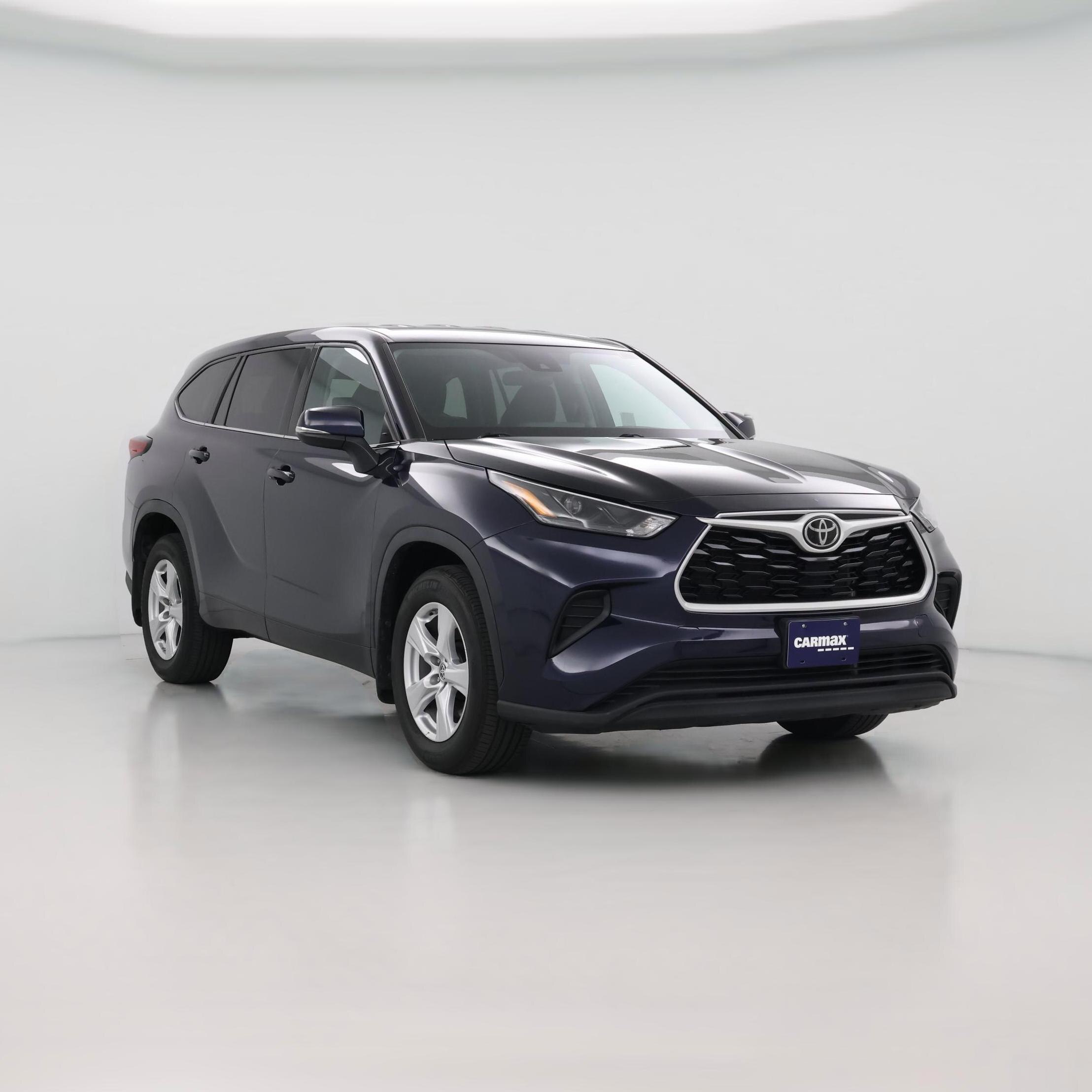 Thumbnail: 2022 Toyota Highlander - 1