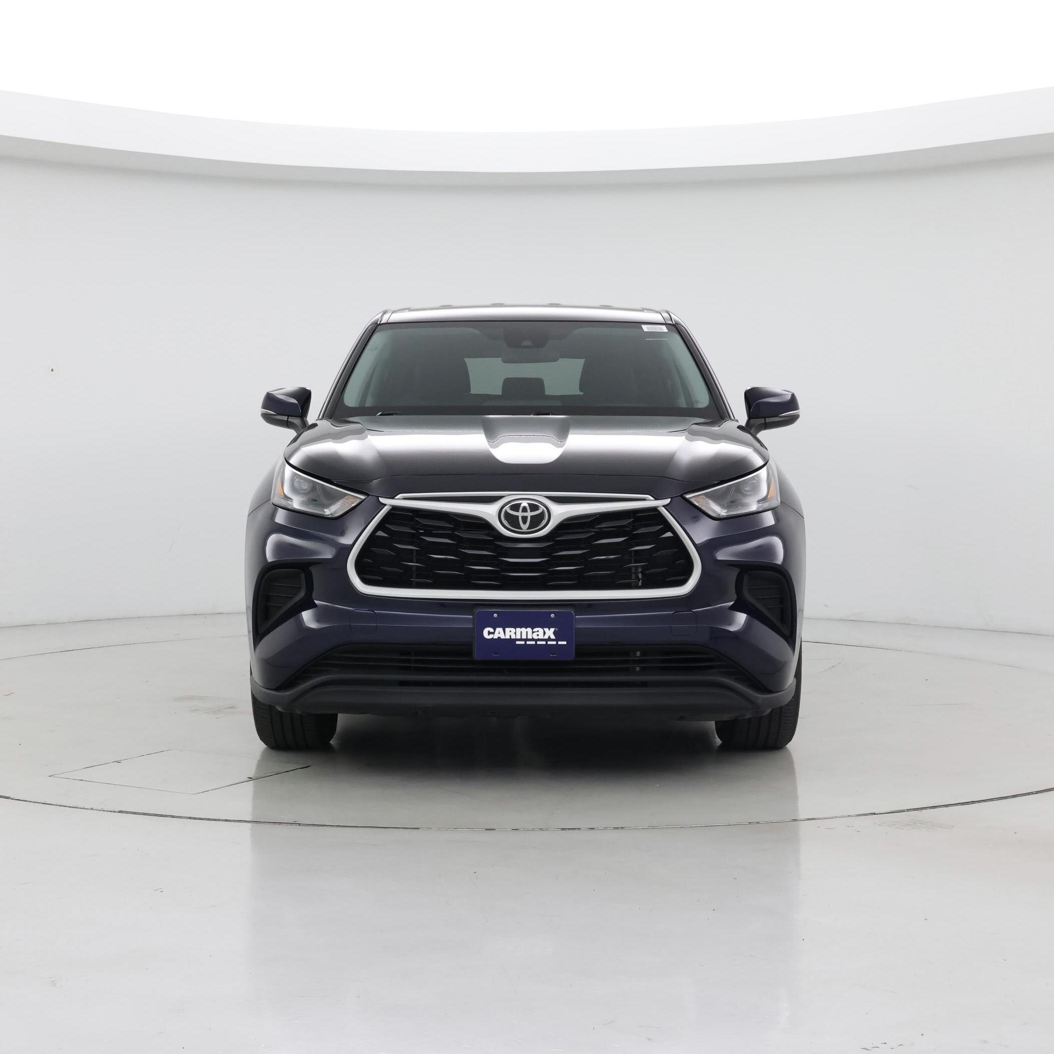 Thumbnail: 2022 Toyota Highlander - 5