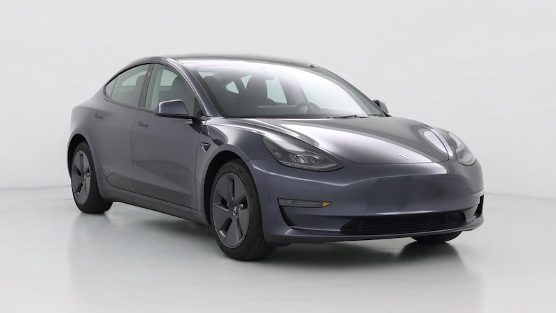 2023 Tesla Model 3  Hero Image