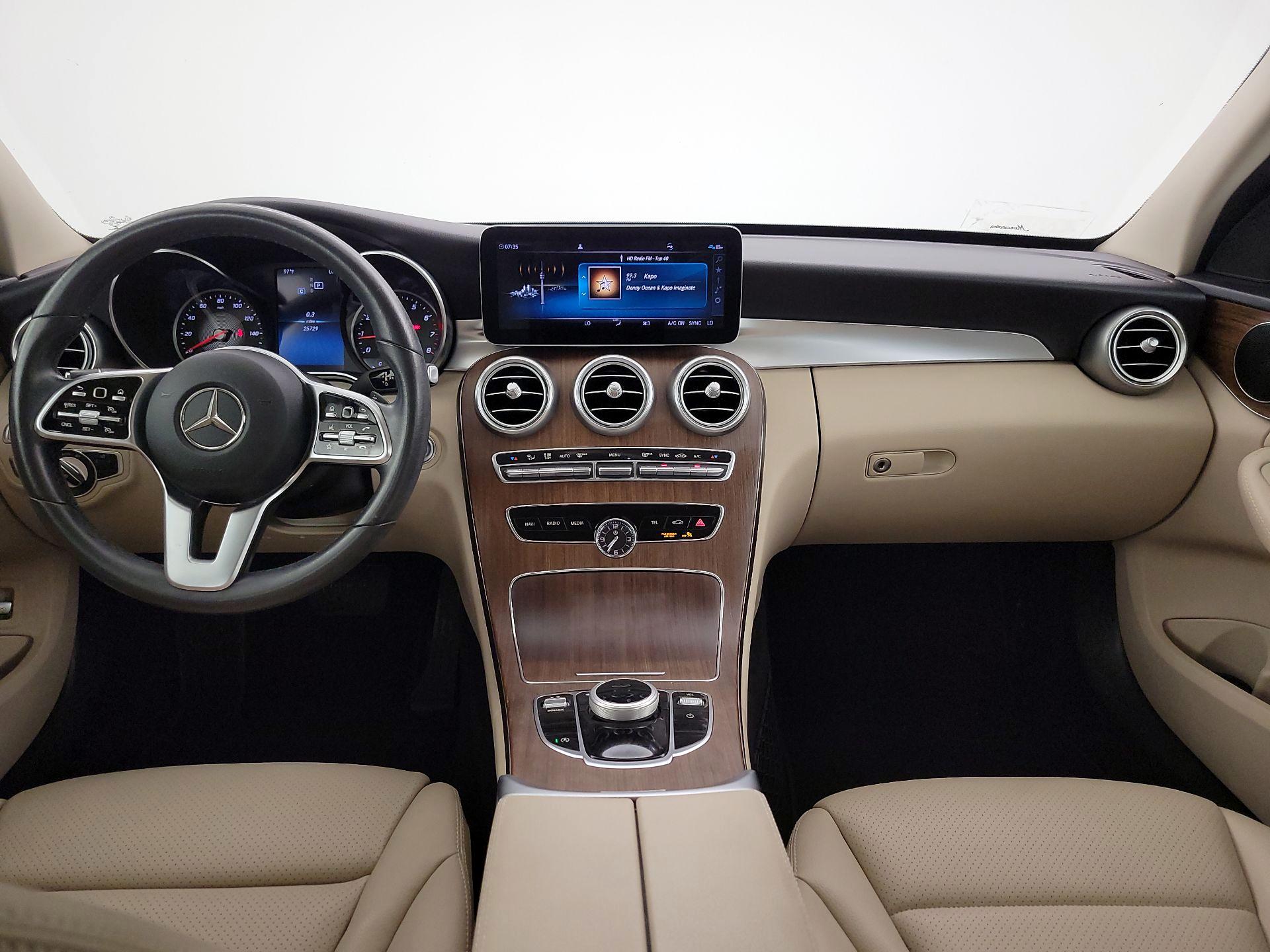Thumbnail: 2019 Mercedes-Benz C-Class - 9