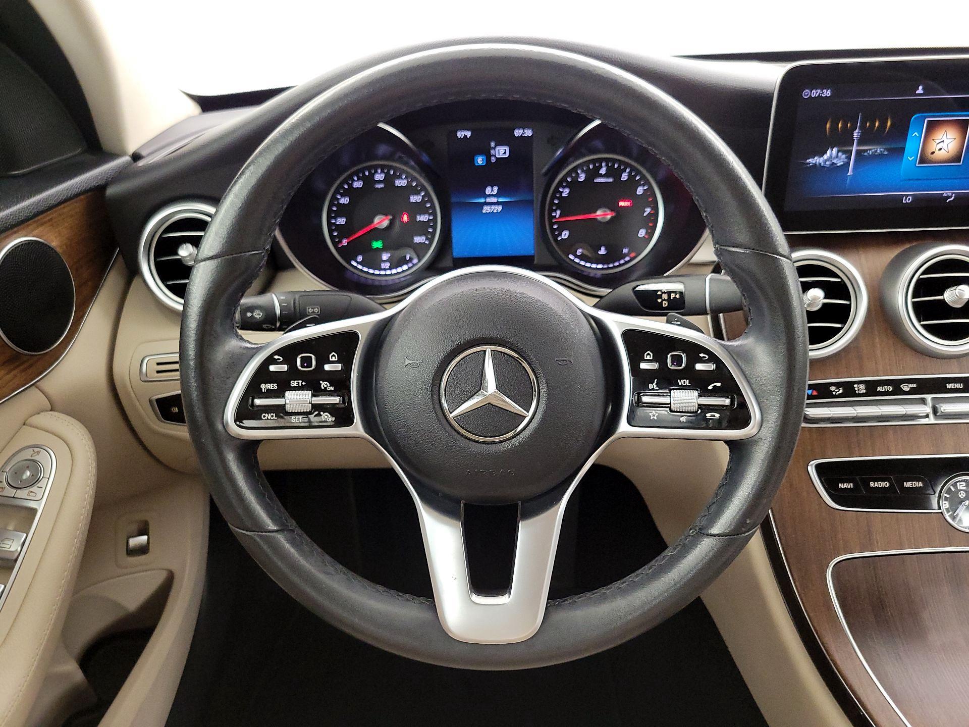 Thumbnail: 2019 Mercedes-Benz C-Class - 10