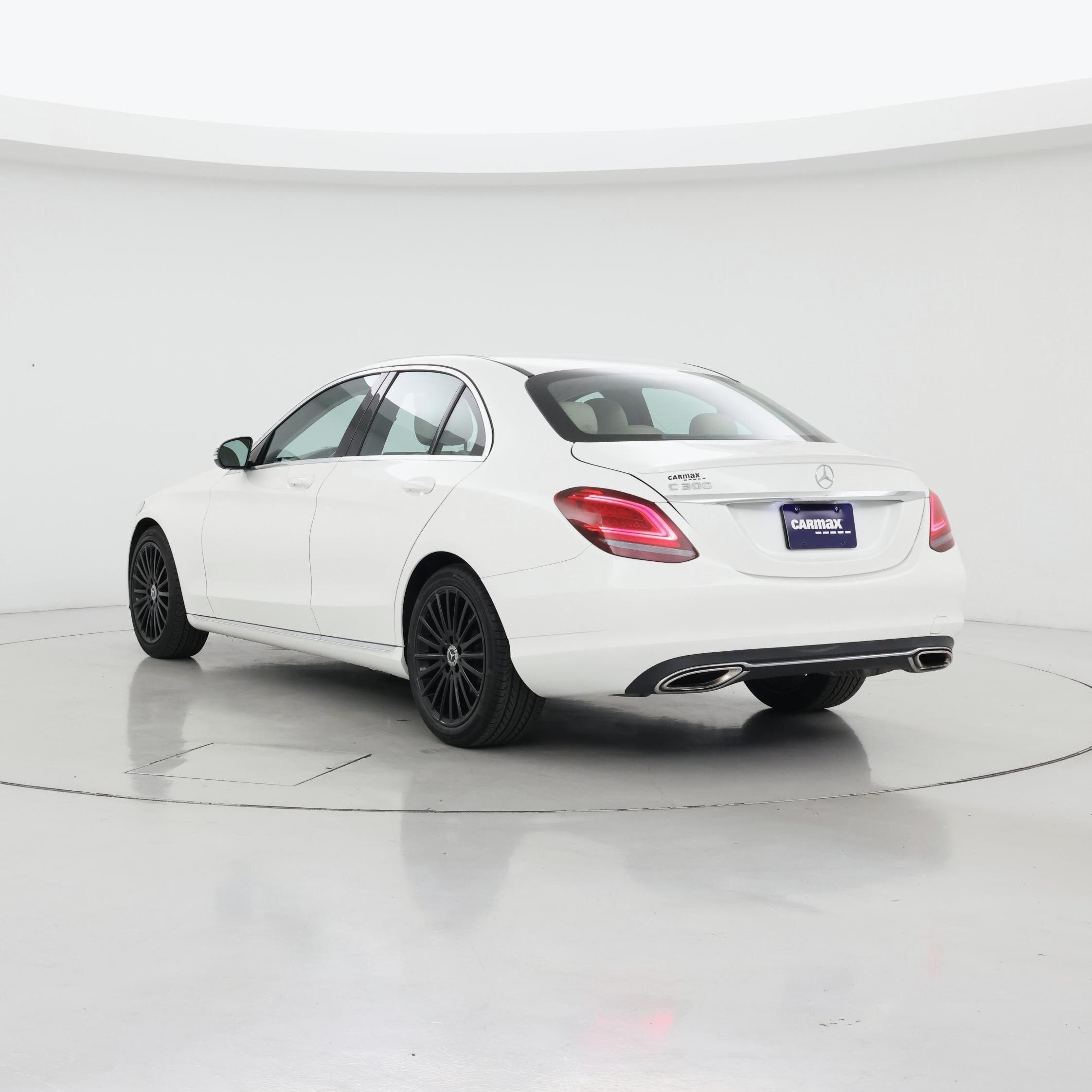 Thumbnail: 2019 Mercedes-Benz C-Class - 2