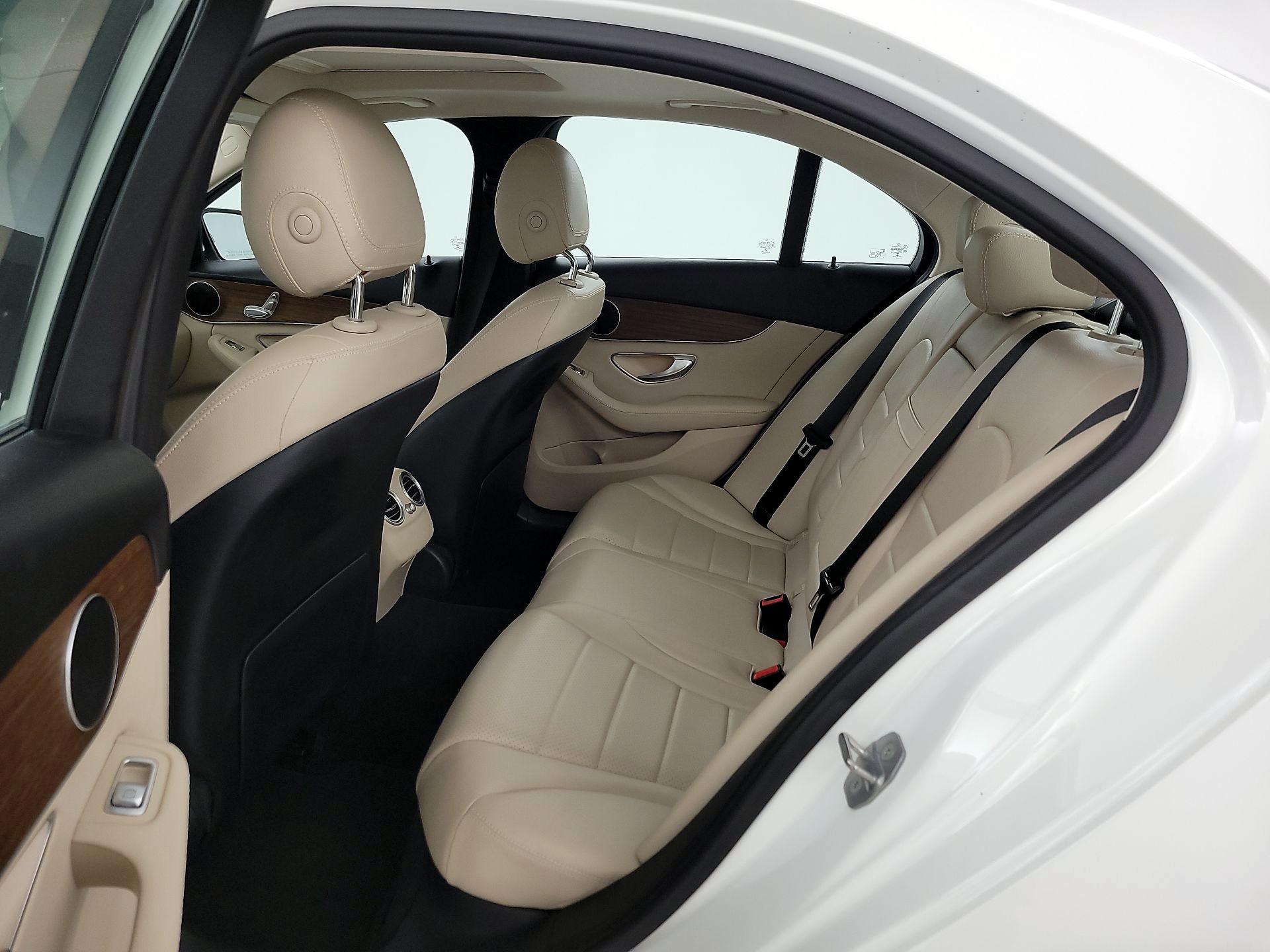 Thumbnail: 2019 Mercedes-Benz C-Class - 20