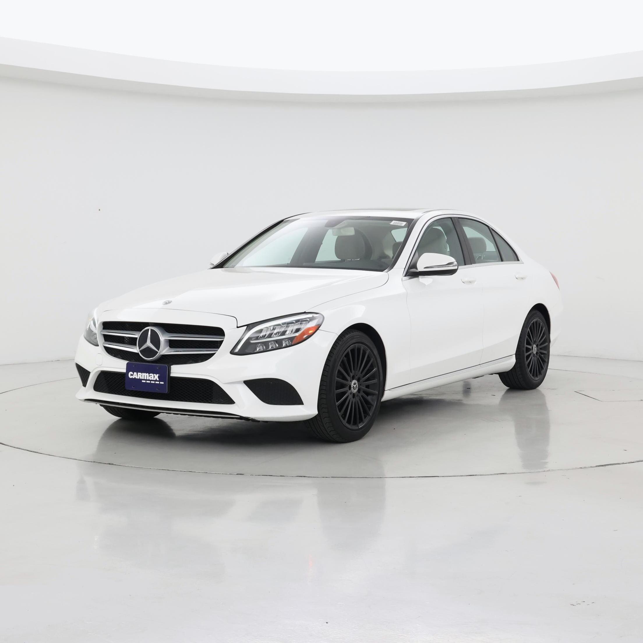 Thumbnail: 2019 Mercedes-Benz C-Class - 4
