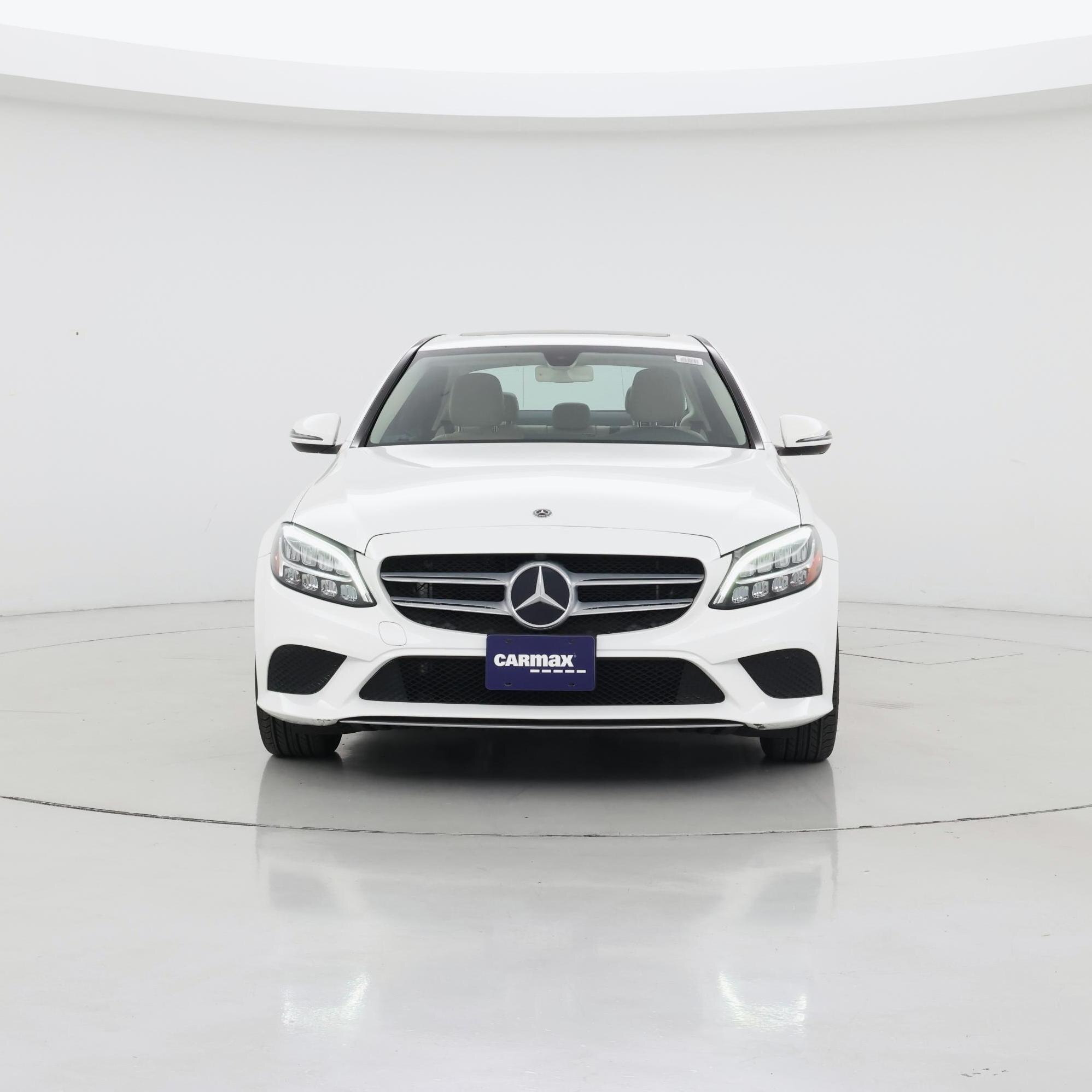 Thumbnail: 2019 Mercedes-Benz C-Class - 5