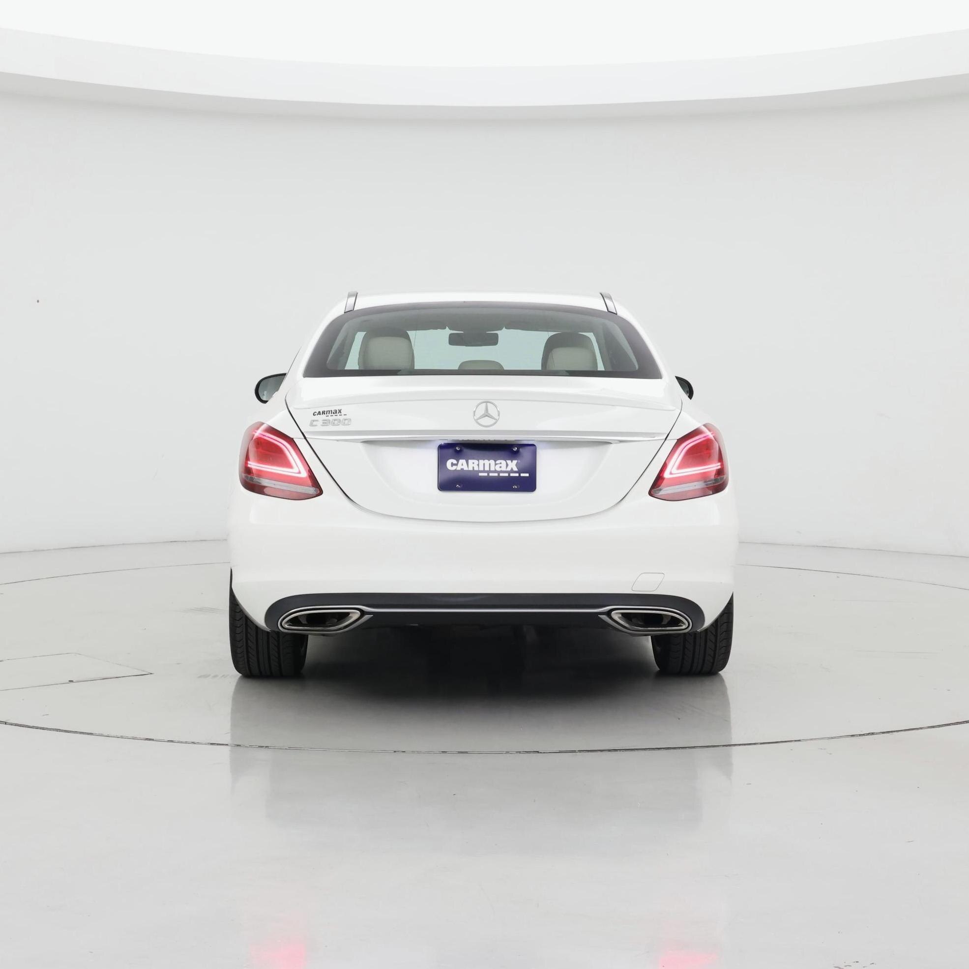 Thumbnail: 2019 Mercedes-Benz C-Class - 6