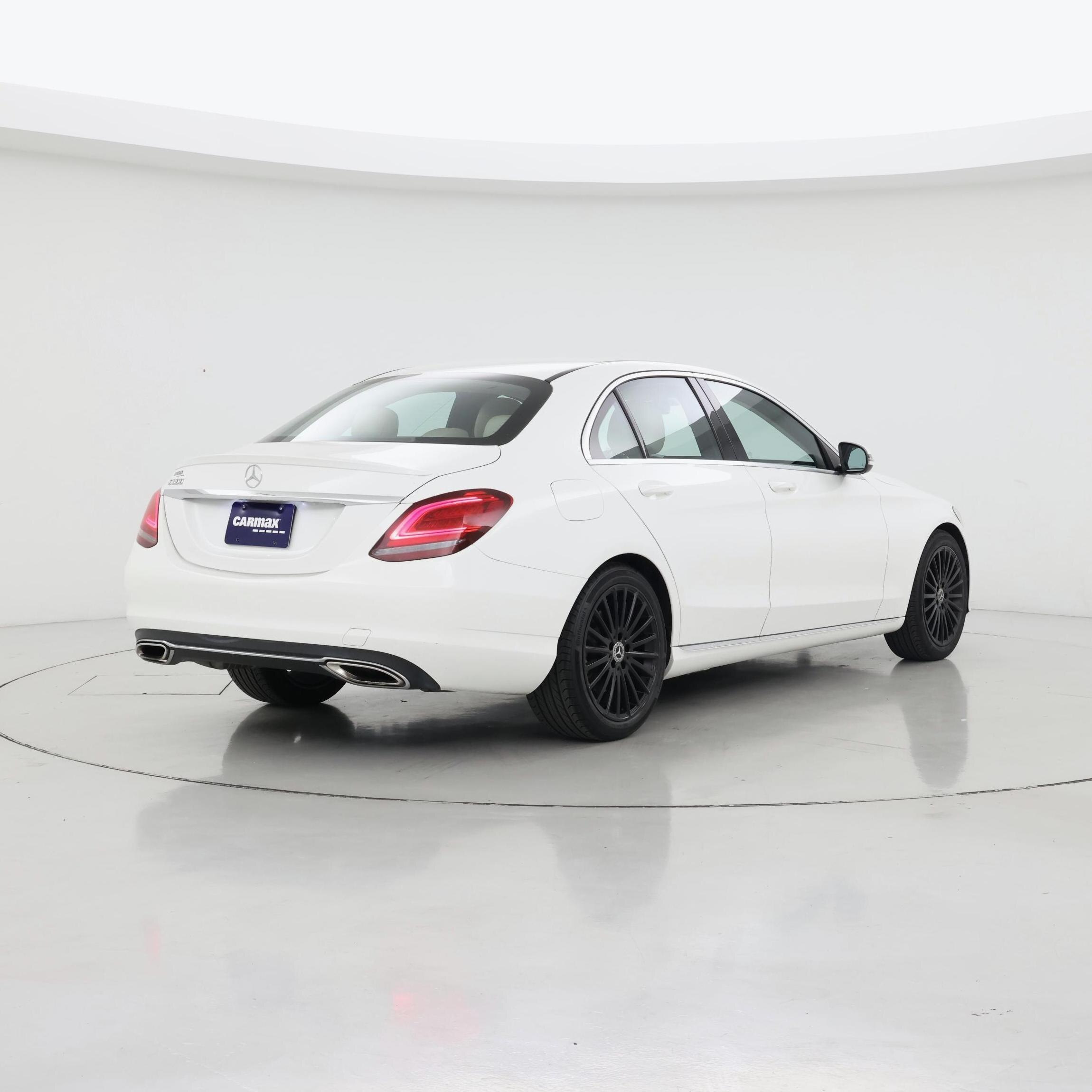 Thumbnail: 2019 Mercedes-Benz C-Class - 8