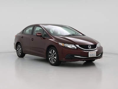 2013 Honda Civic EX -
                  Duarte, CA