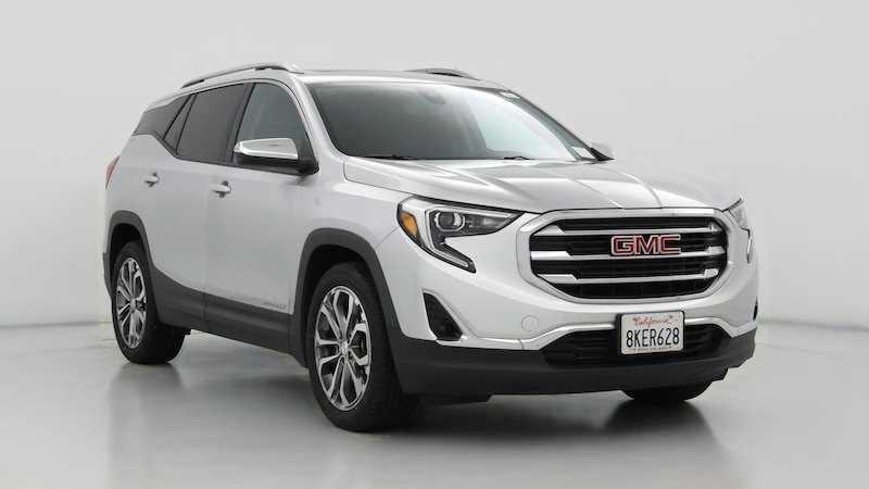 2018 GMC Terrain SLT Hero Image