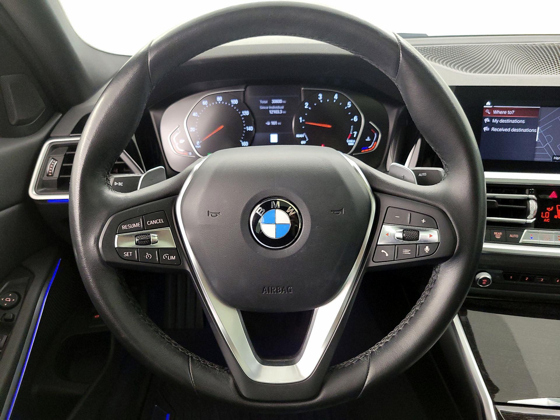 Thumbnail: 2021 BMW 3 Series - 10