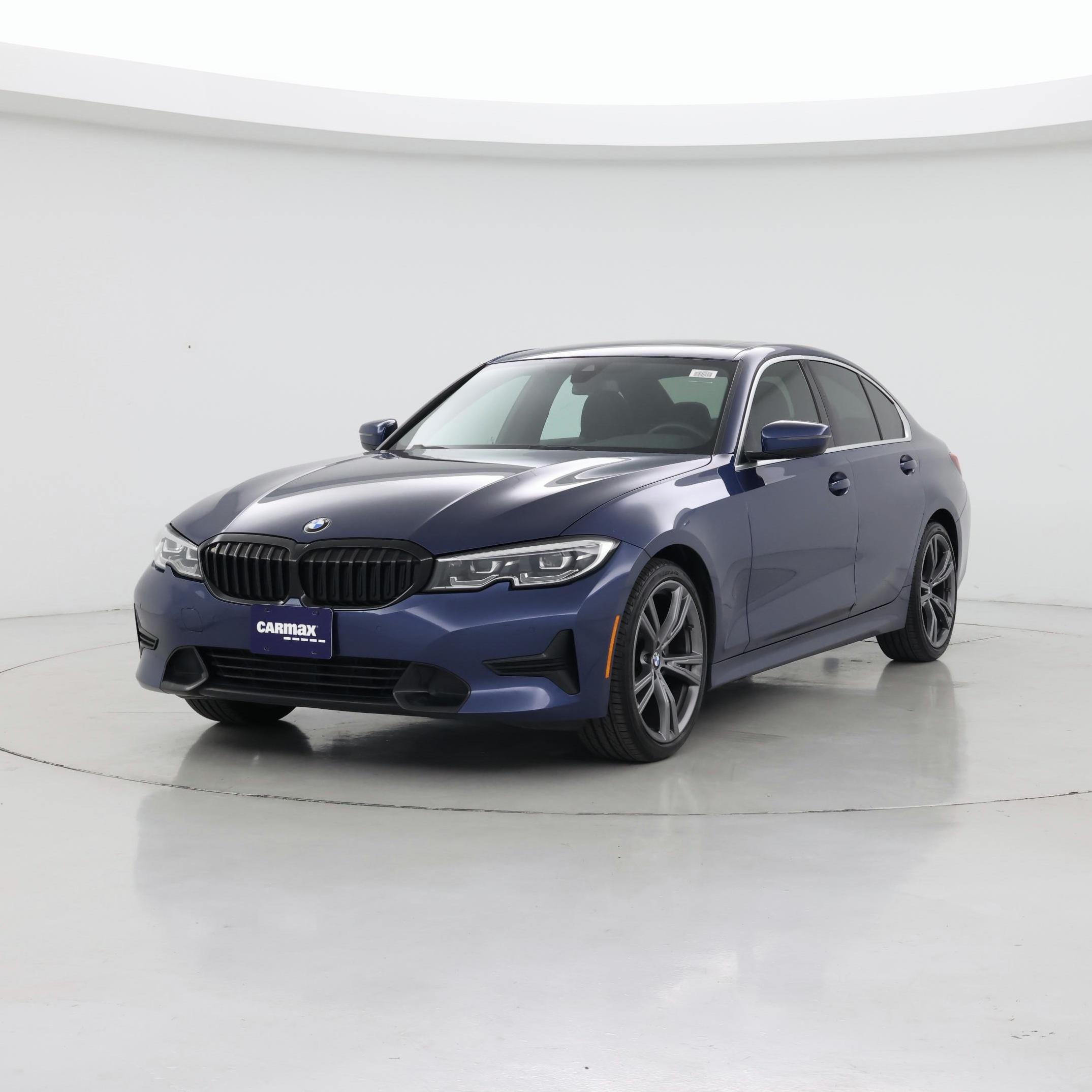 Thumbnail: 2021 BMW 3 Series - 4