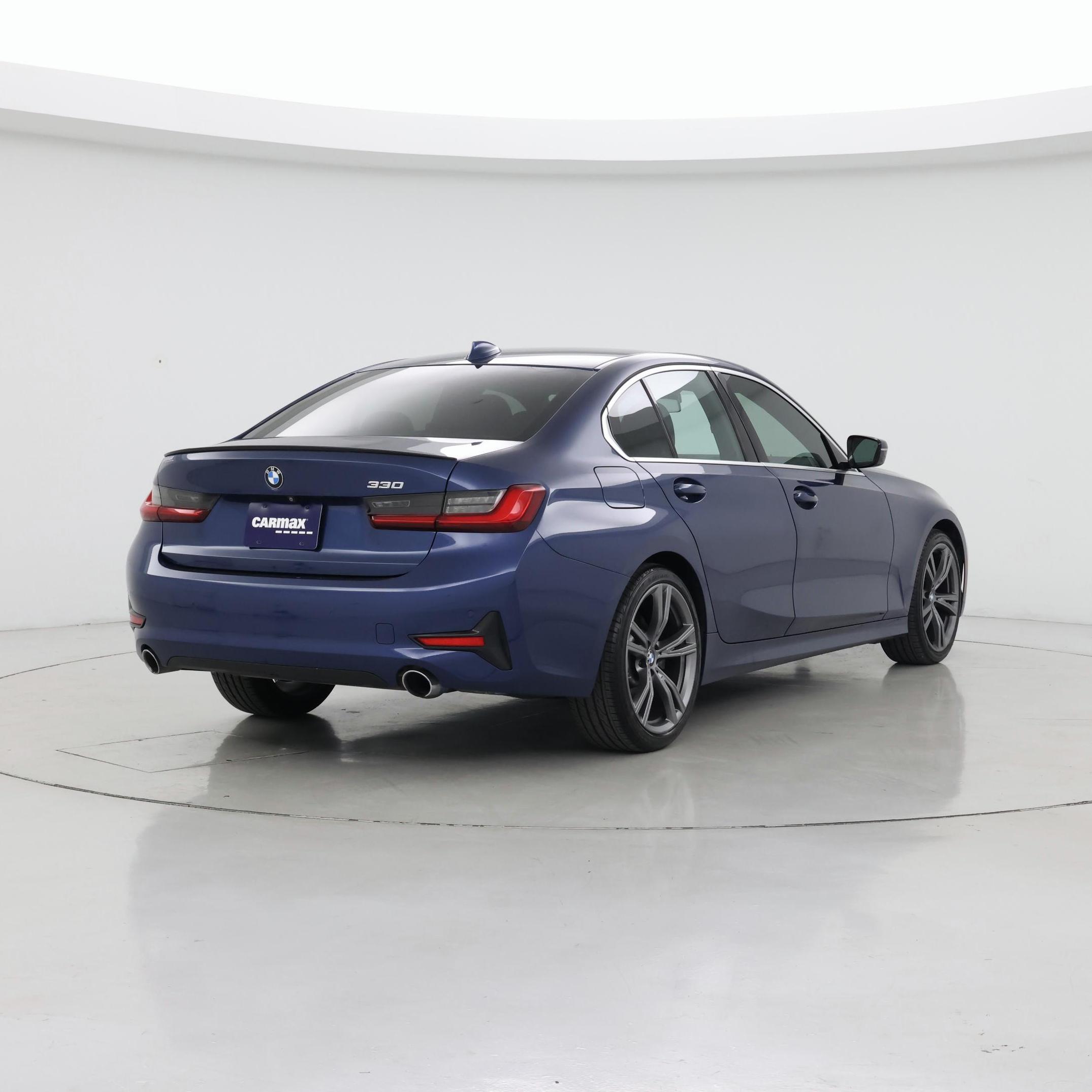 Thumbnail: 2021 BMW 3 Series - 8