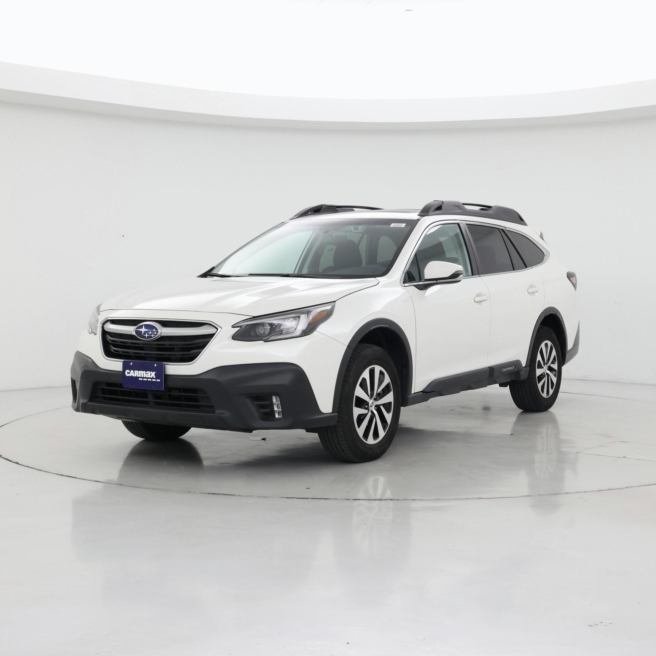 Thumbnail: 2022 Subaru Outback - 4