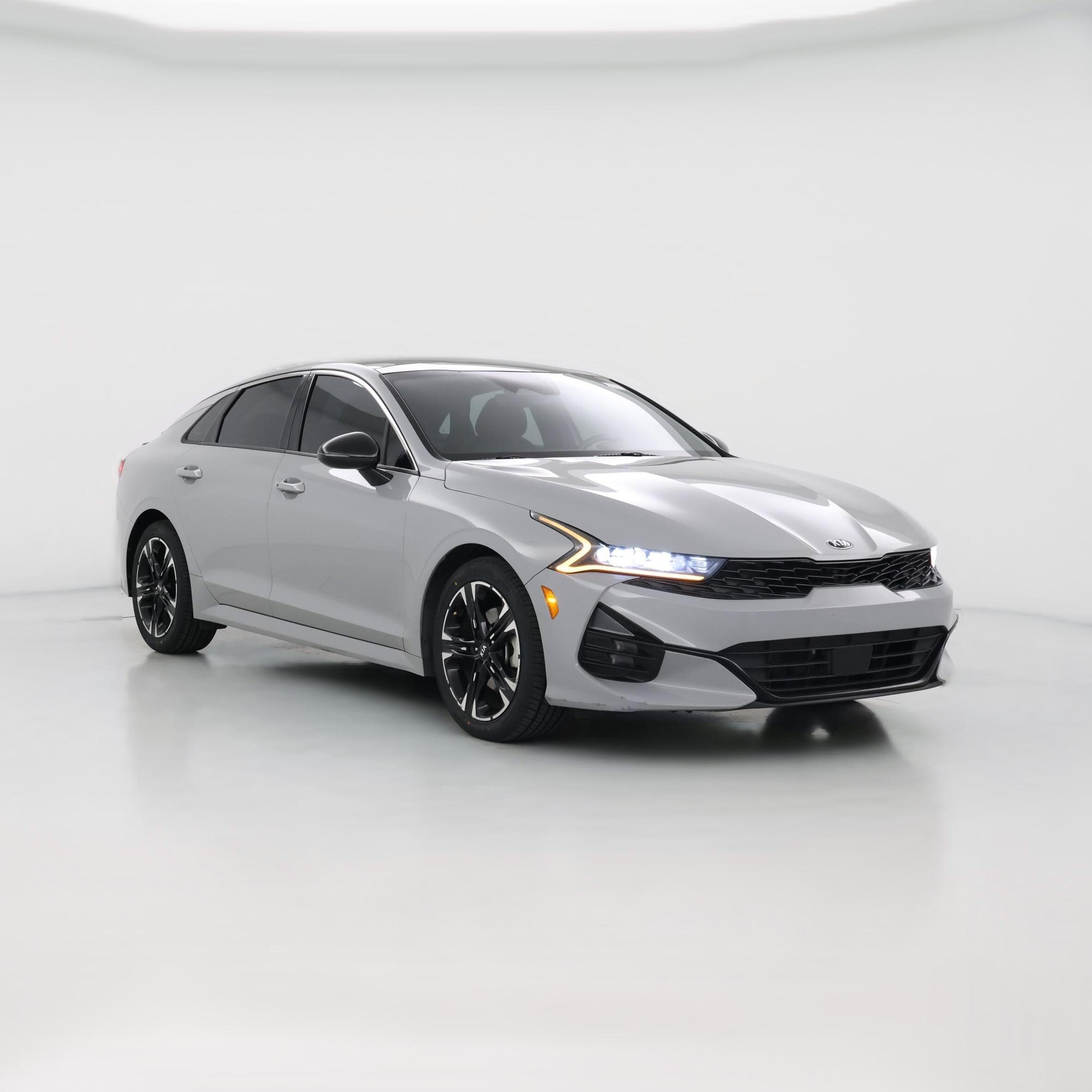 Thumbnail: 2021 Kia K5 - 1