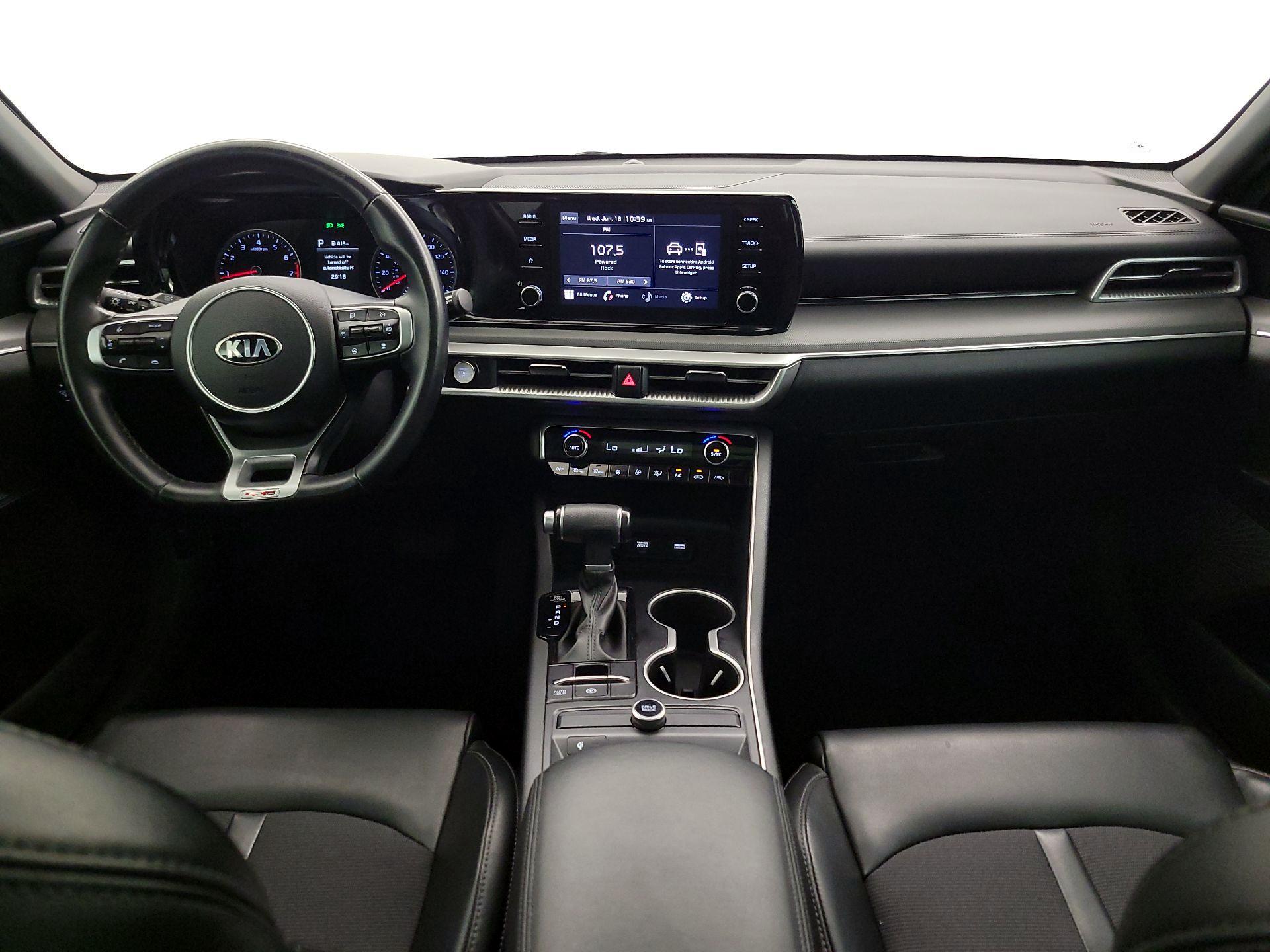 Thumbnail: 2021 Kia K5 - 9
