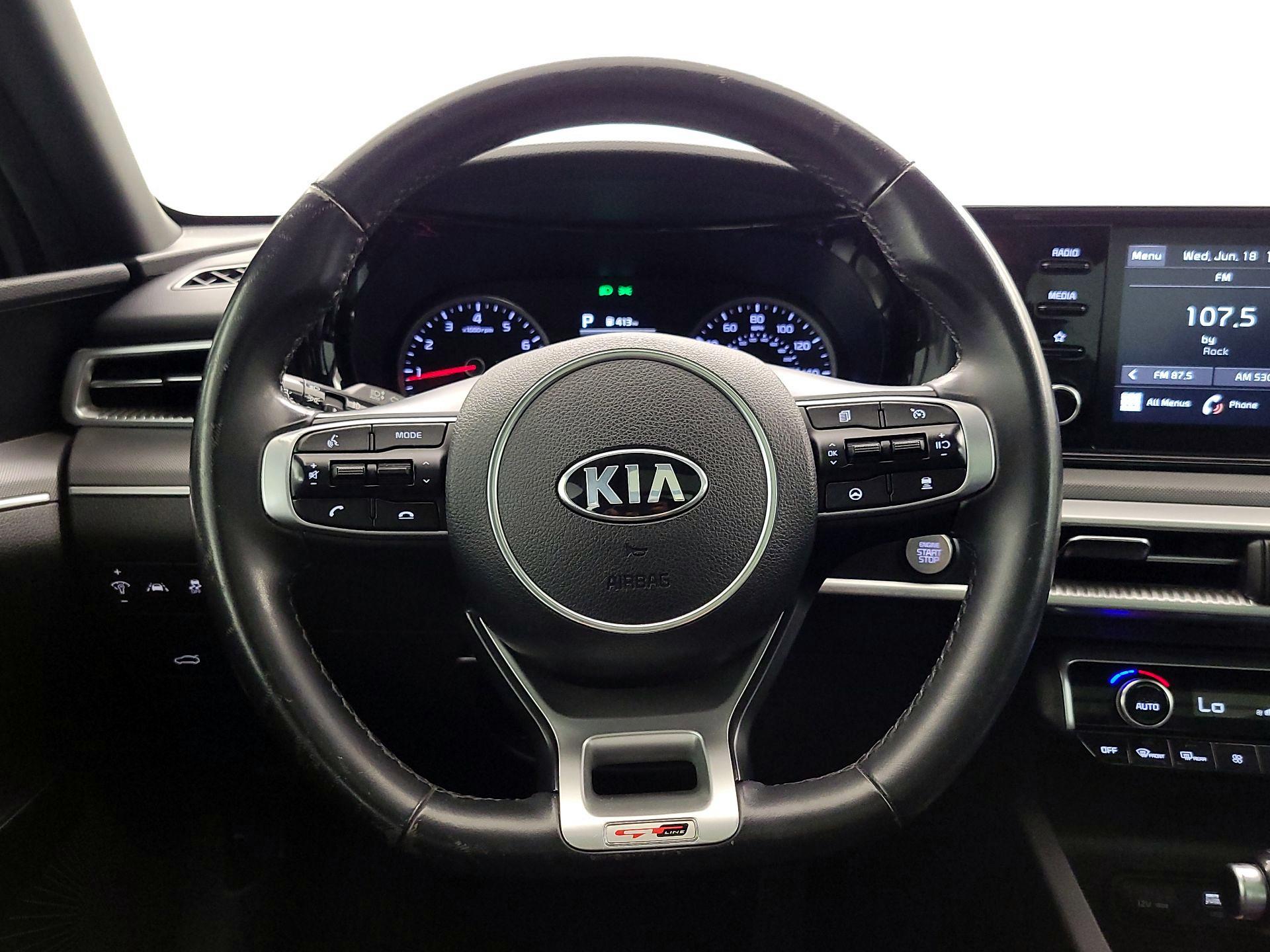 Thumbnail: 2021 Kia K5 - 10