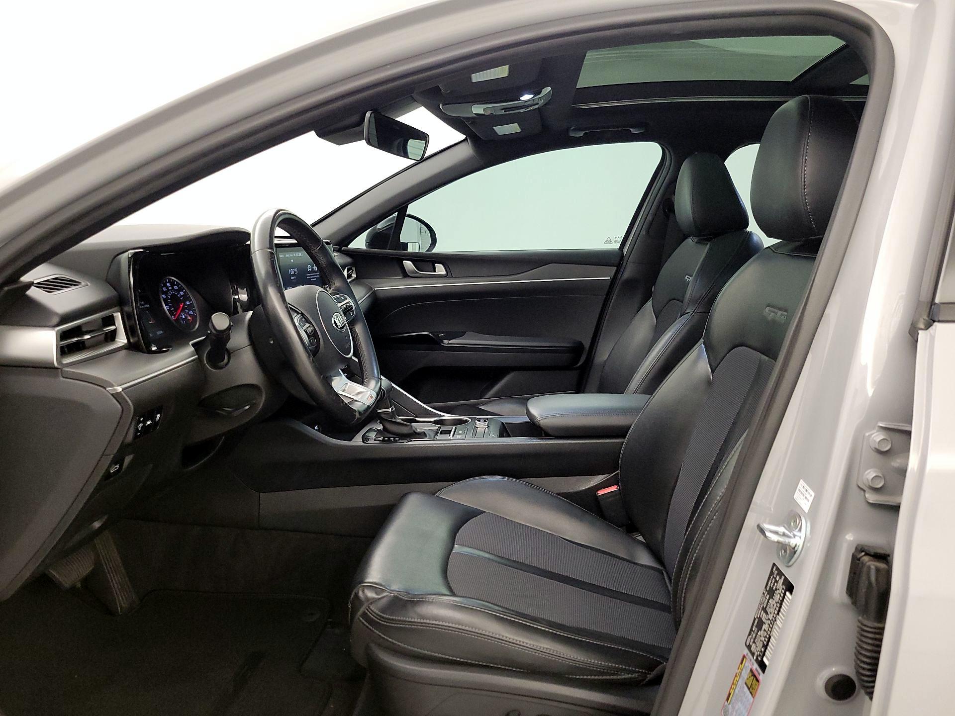 Thumbnail: 2021 Kia K5 - 11