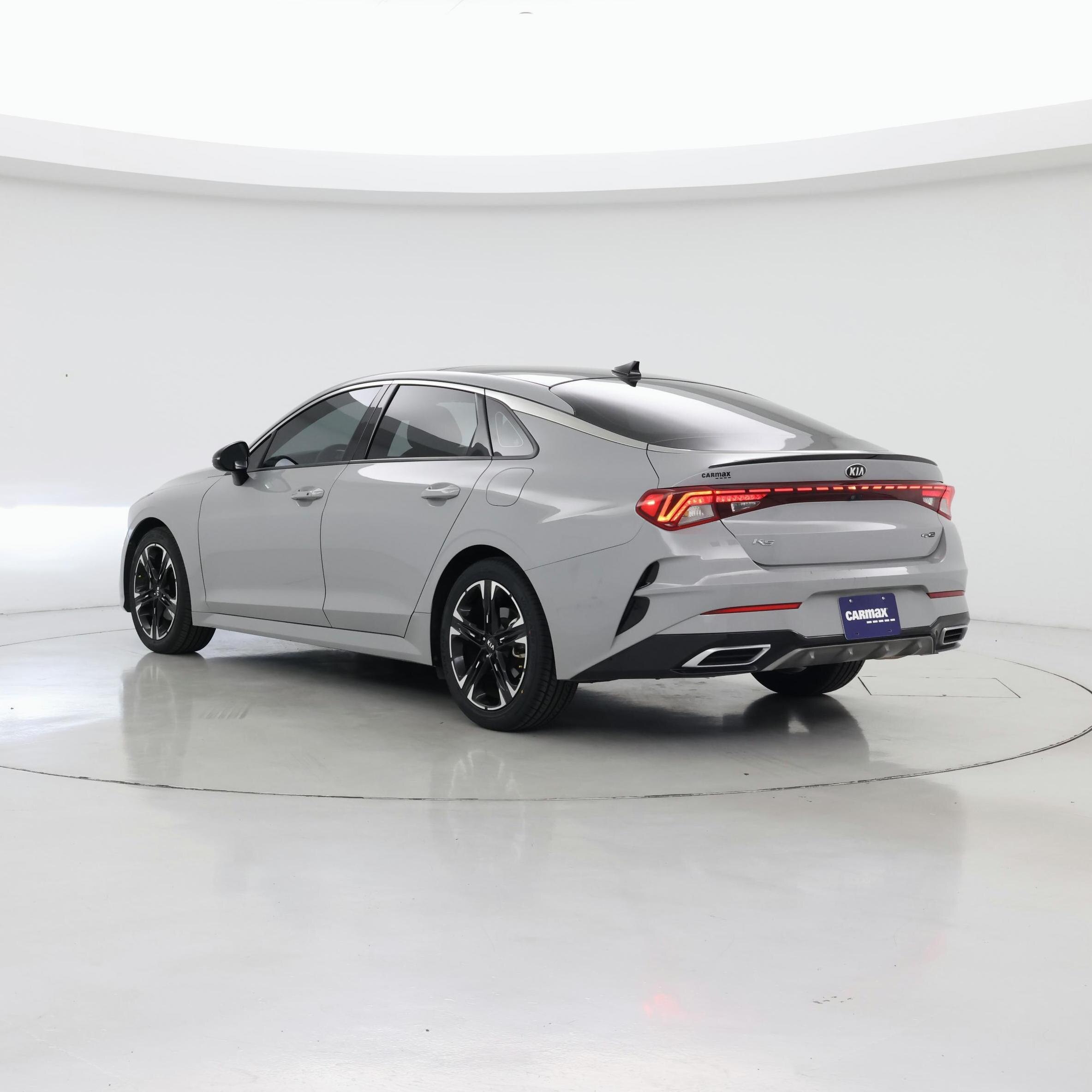 Thumbnail: 2021 Kia K5 - 2