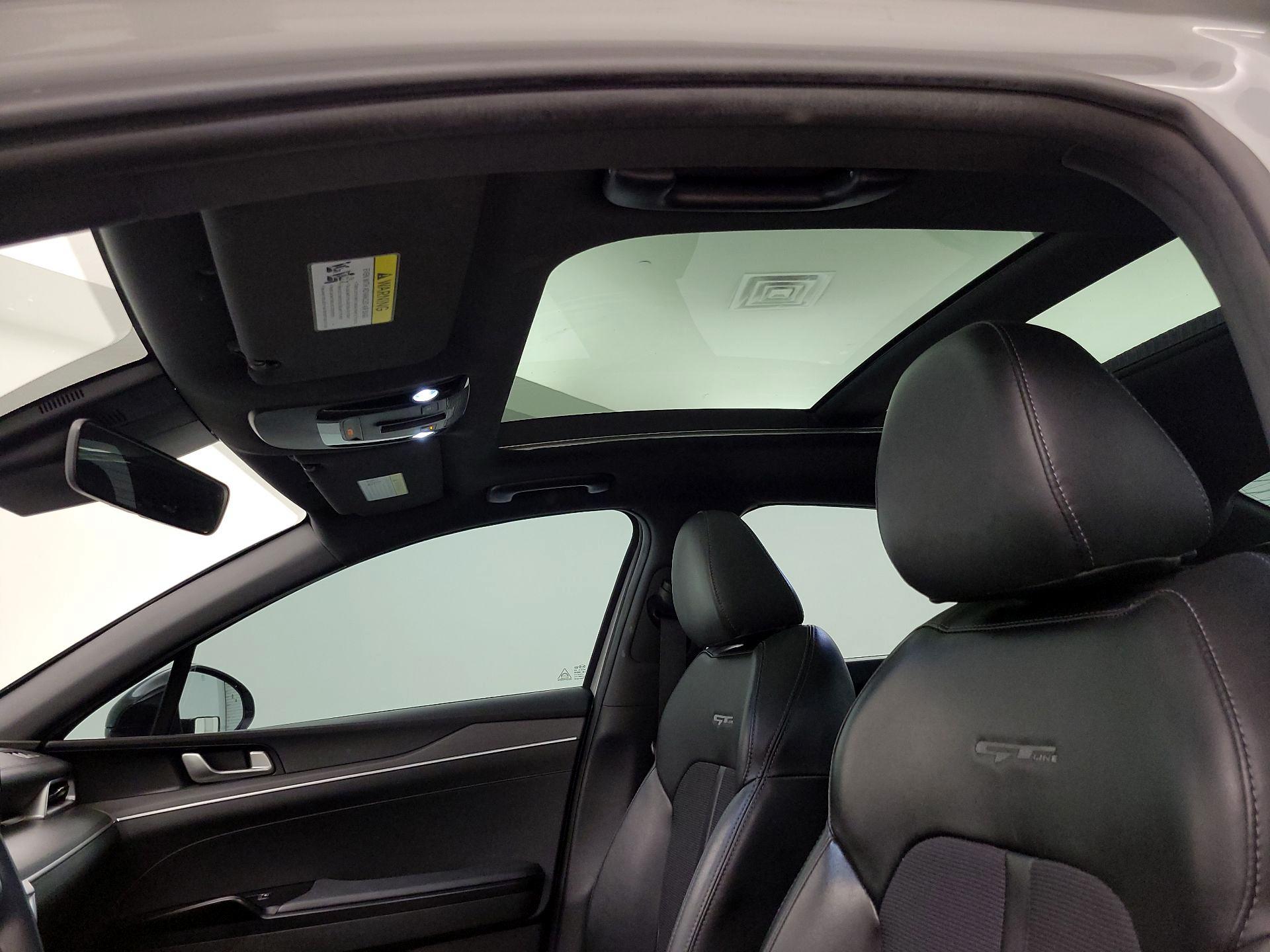 Thumbnail: 2021 Kia K5 - 19