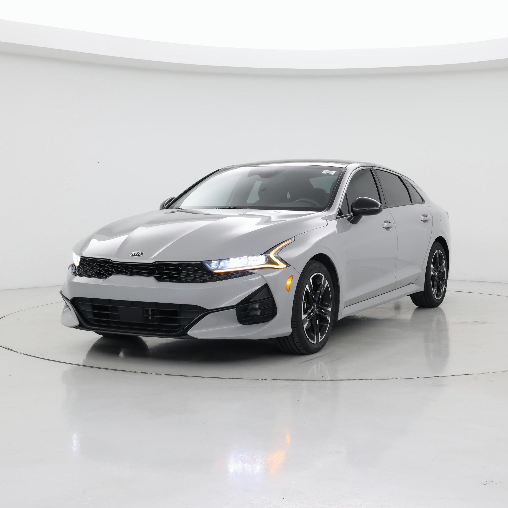 Thumbnail: 2021 Kia K5 - 4