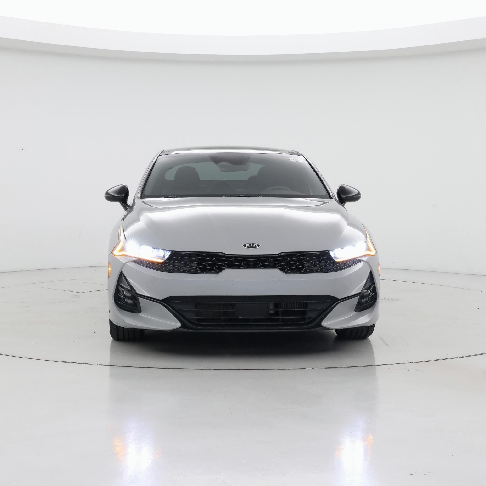 Thumbnail: 2021 Kia K5 - 5