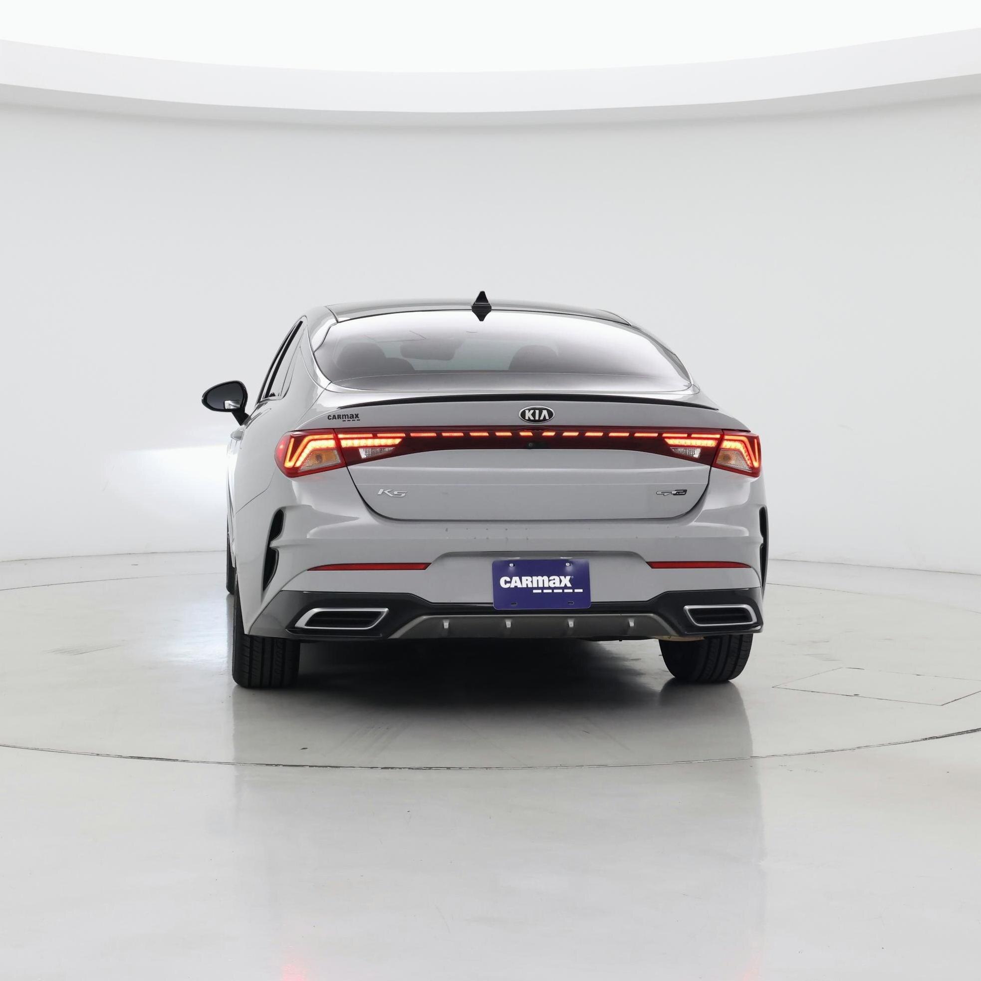 Thumbnail: 2021 Kia K5 - 6