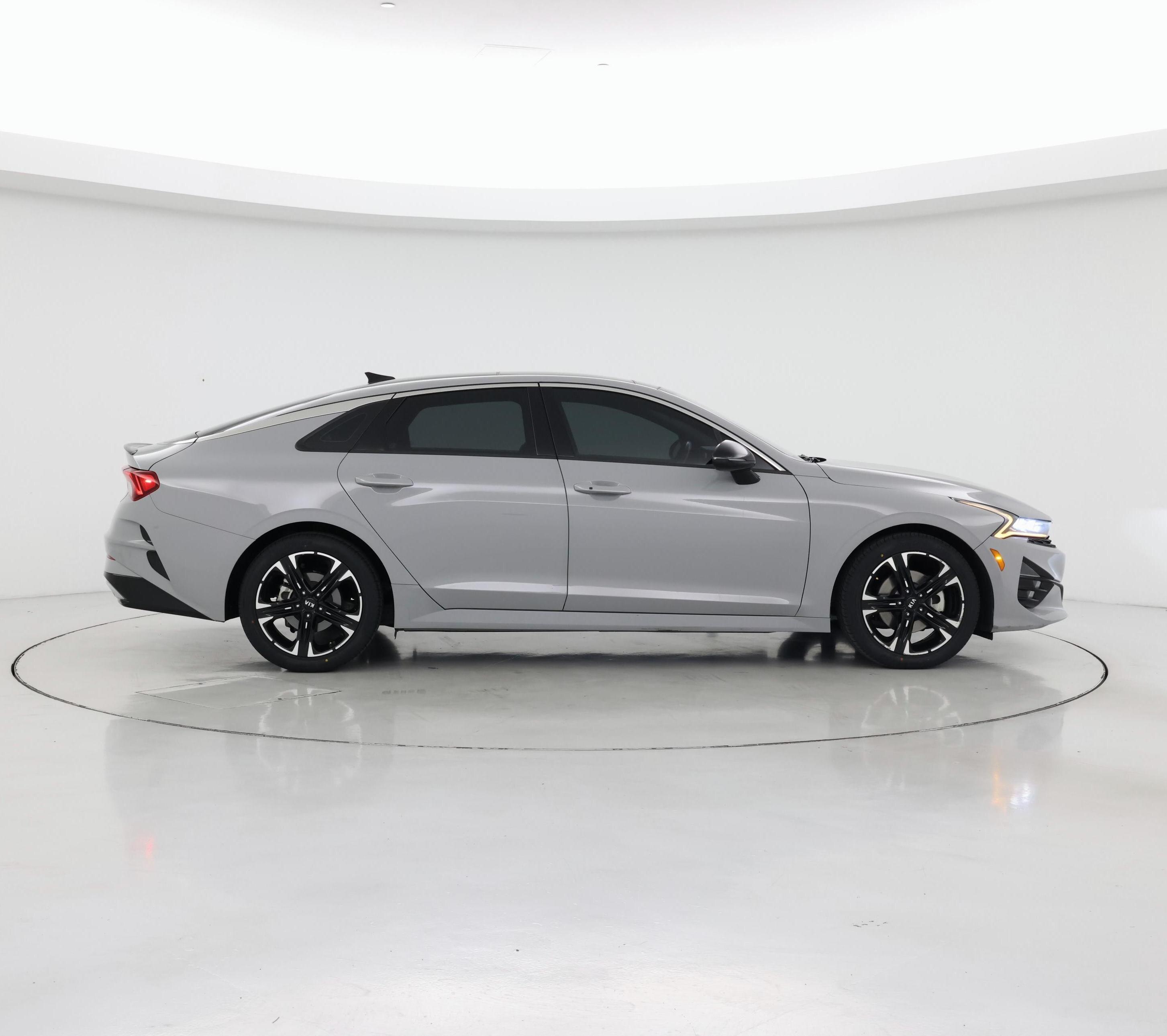 Thumbnail: 2021 Kia K5 - 7