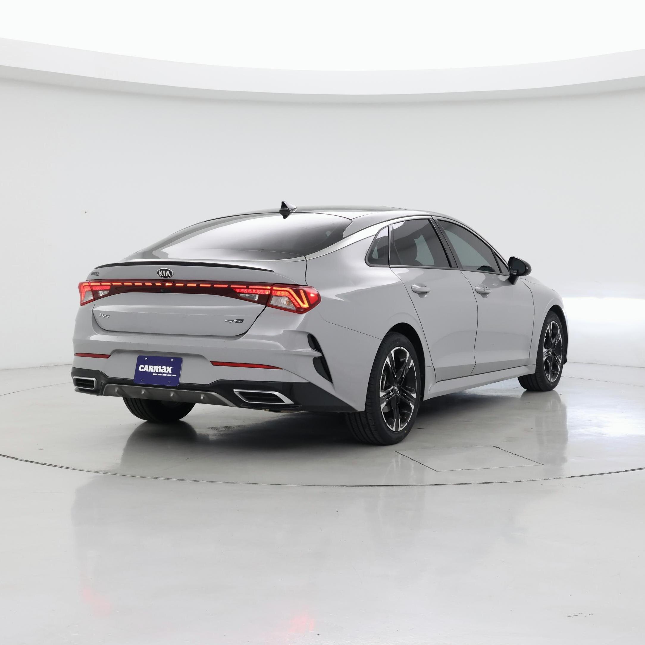 Thumbnail: 2021 Kia K5 - 8