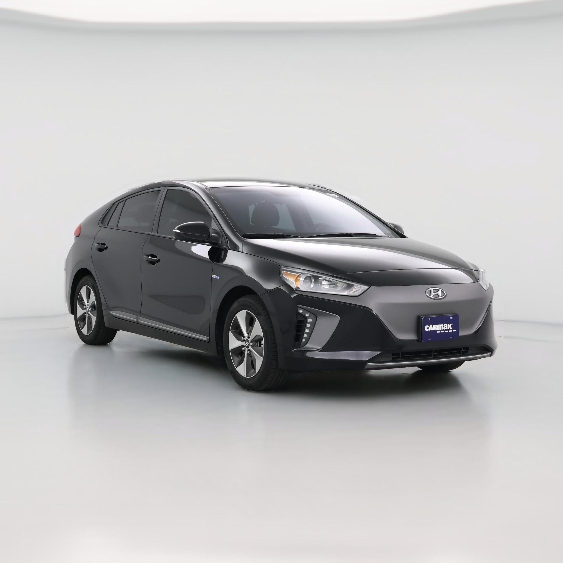 Thumbnail: 2019 Hyundai Ioniq - 1