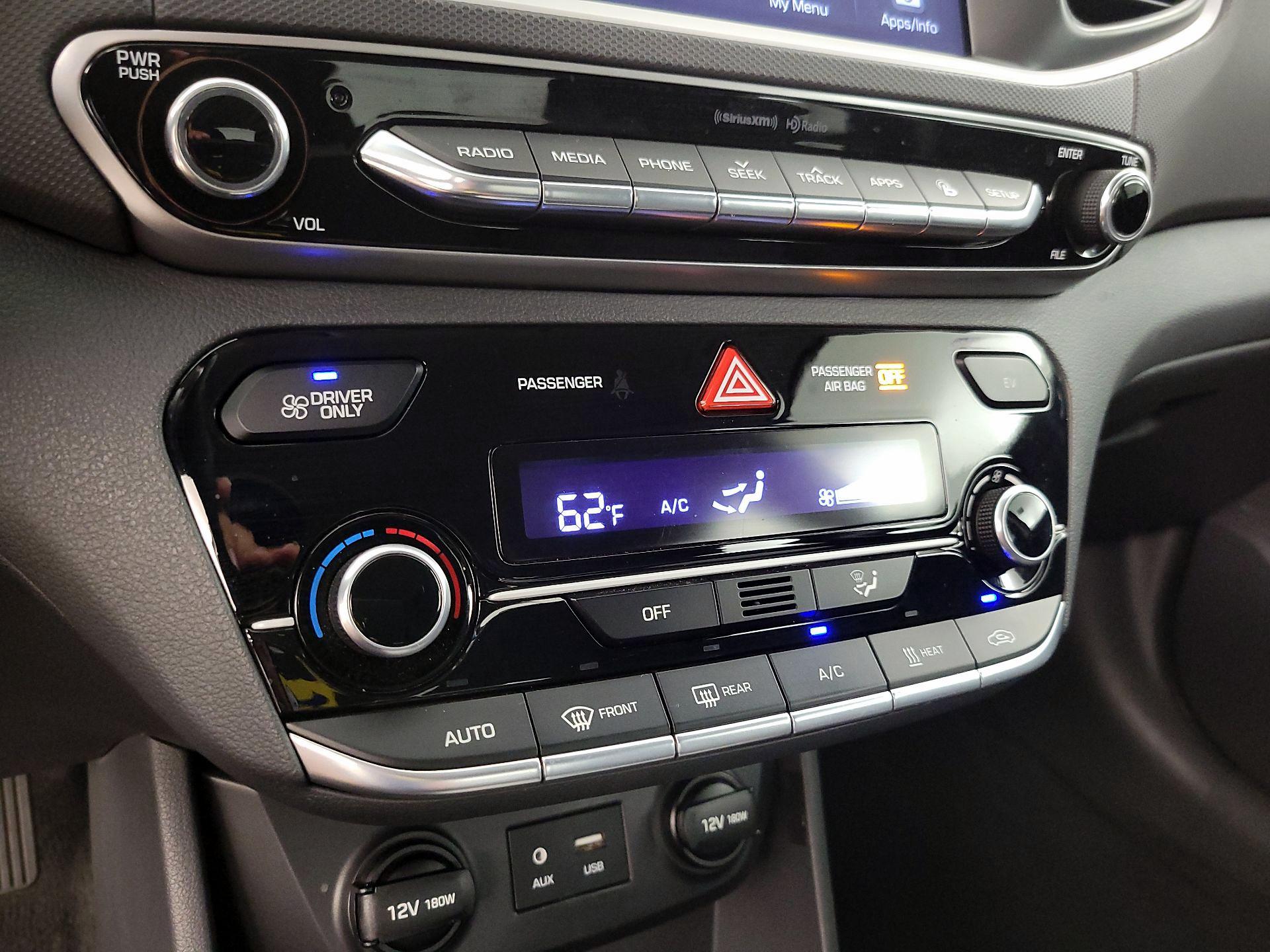 Thumbnail: 2019 Hyundai Ioniq - 16