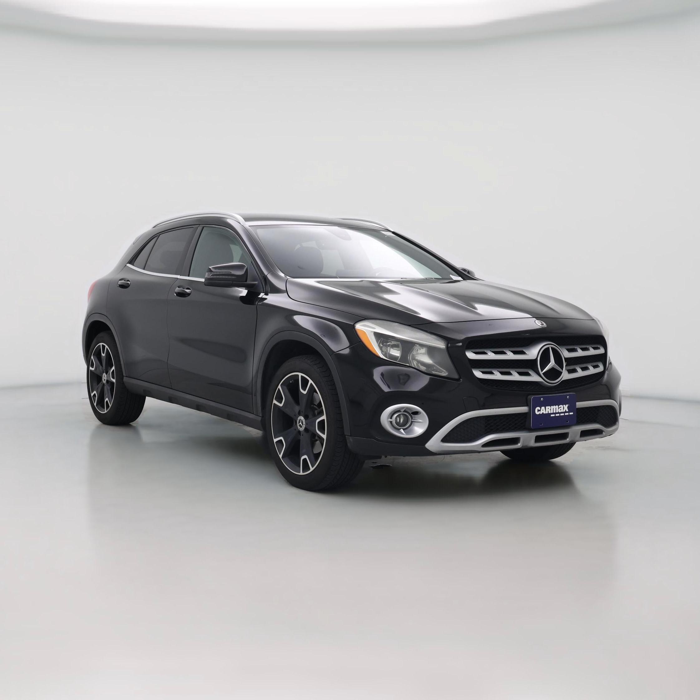Thumbnail: 2019 Mercedes-Benz GLA - 1