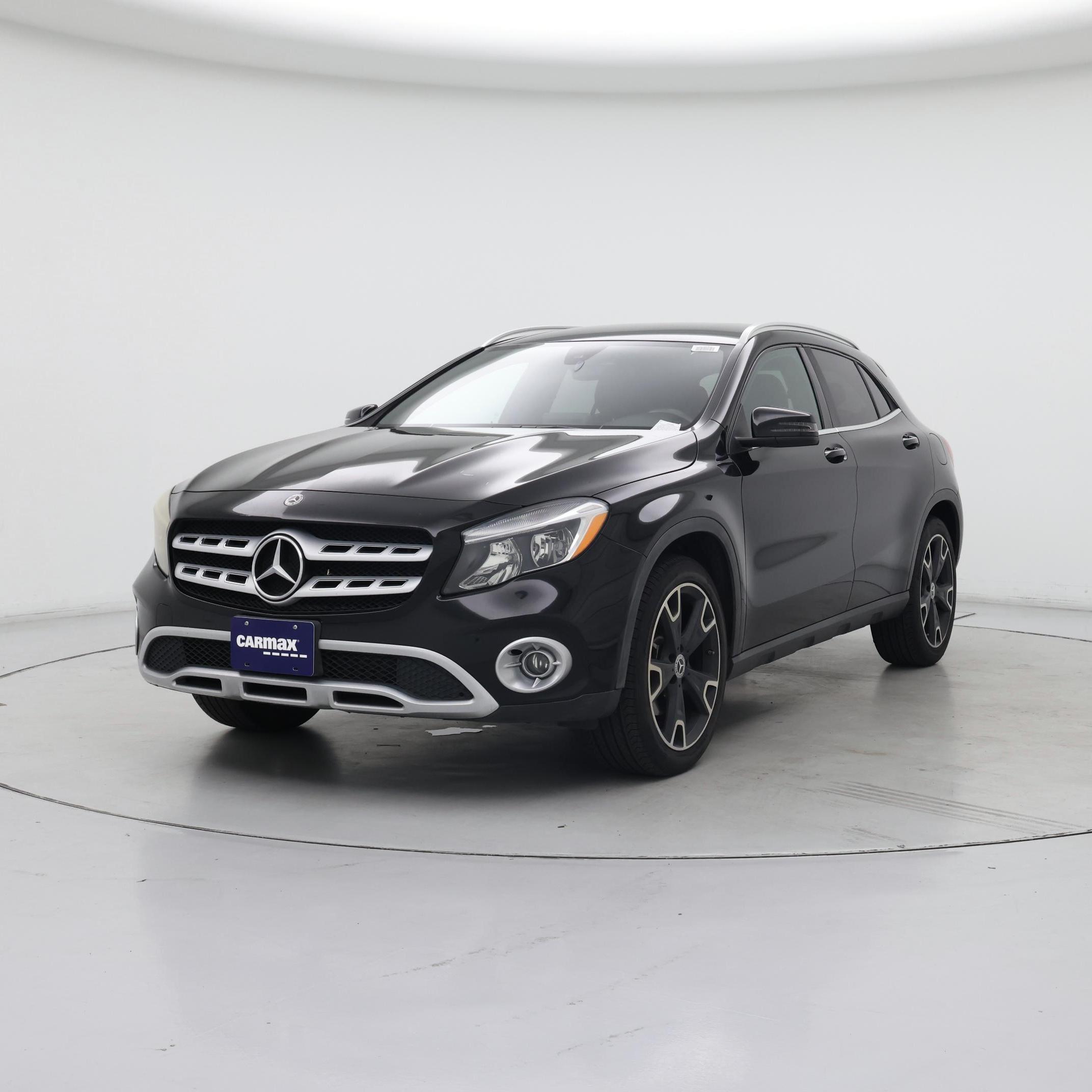 Thumbnail: 2019 Mercedes-Benz GLA - 4