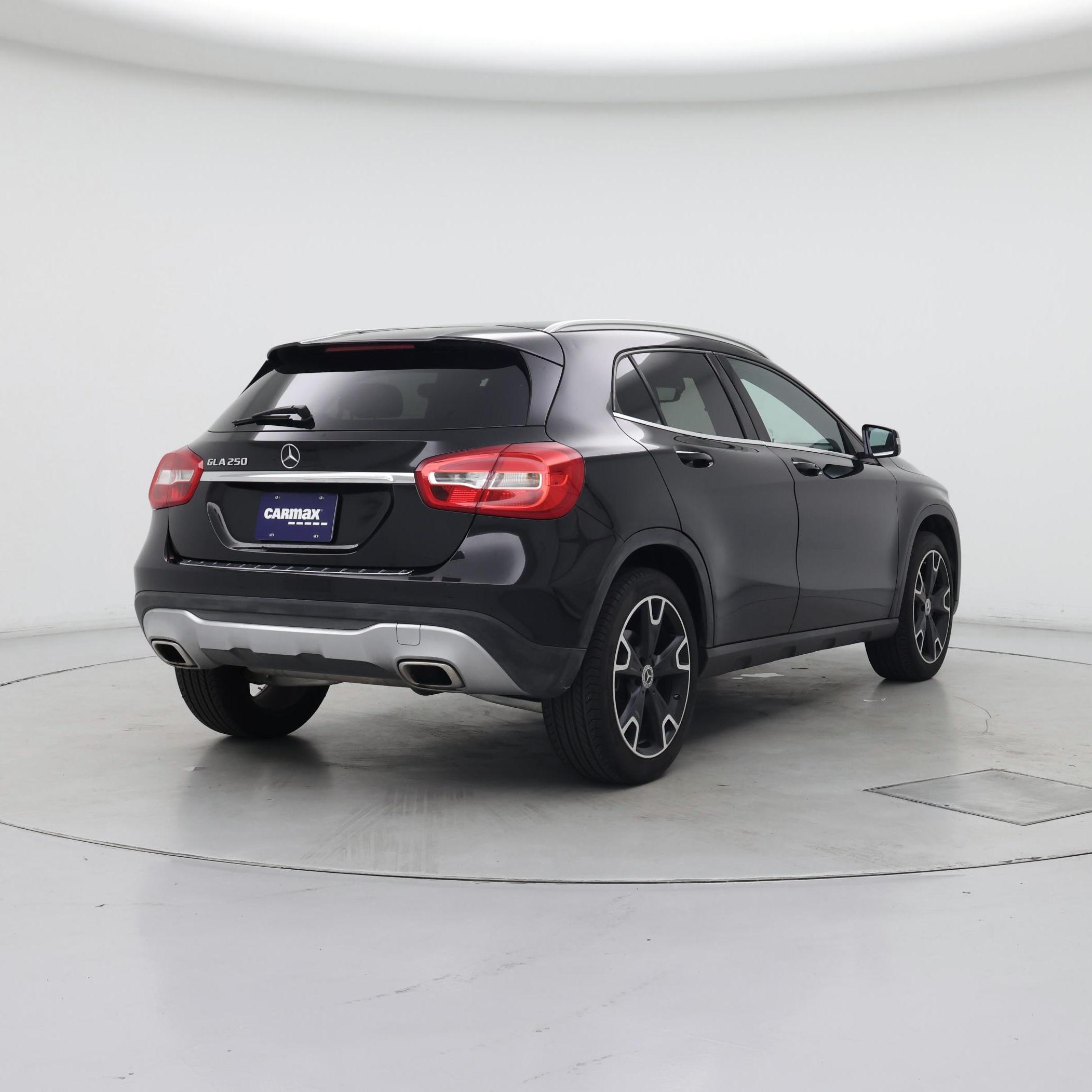Thumbnail: 2019 Mercedes-Benz GLA - 8