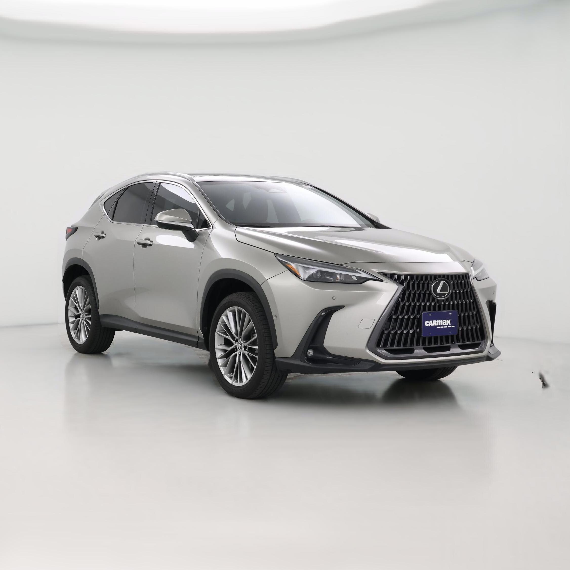Thumbnail: 2022 Lexus NX - 1